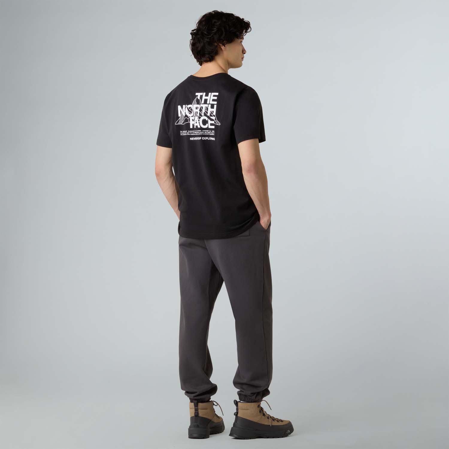 The North Face Mountain Sketch Tee