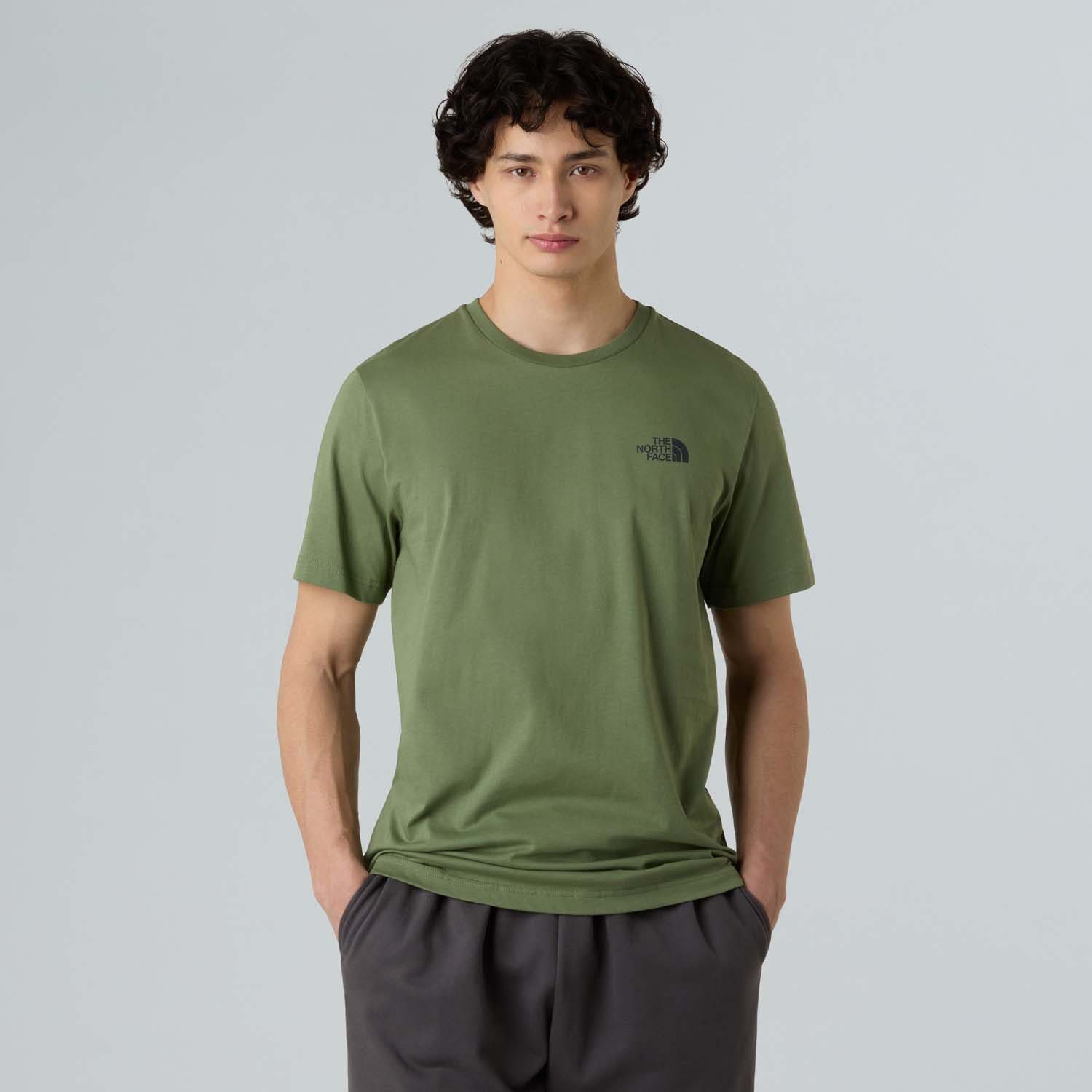 The North Face Mountain Sketch Tee