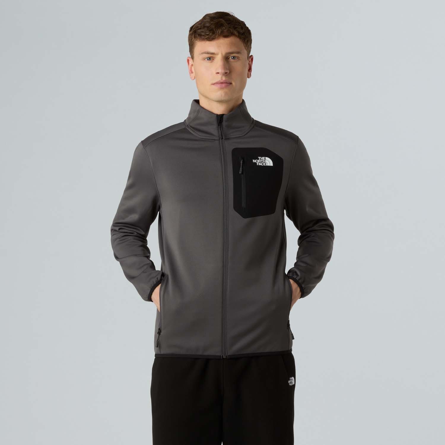 The North Face Crest Fleece
