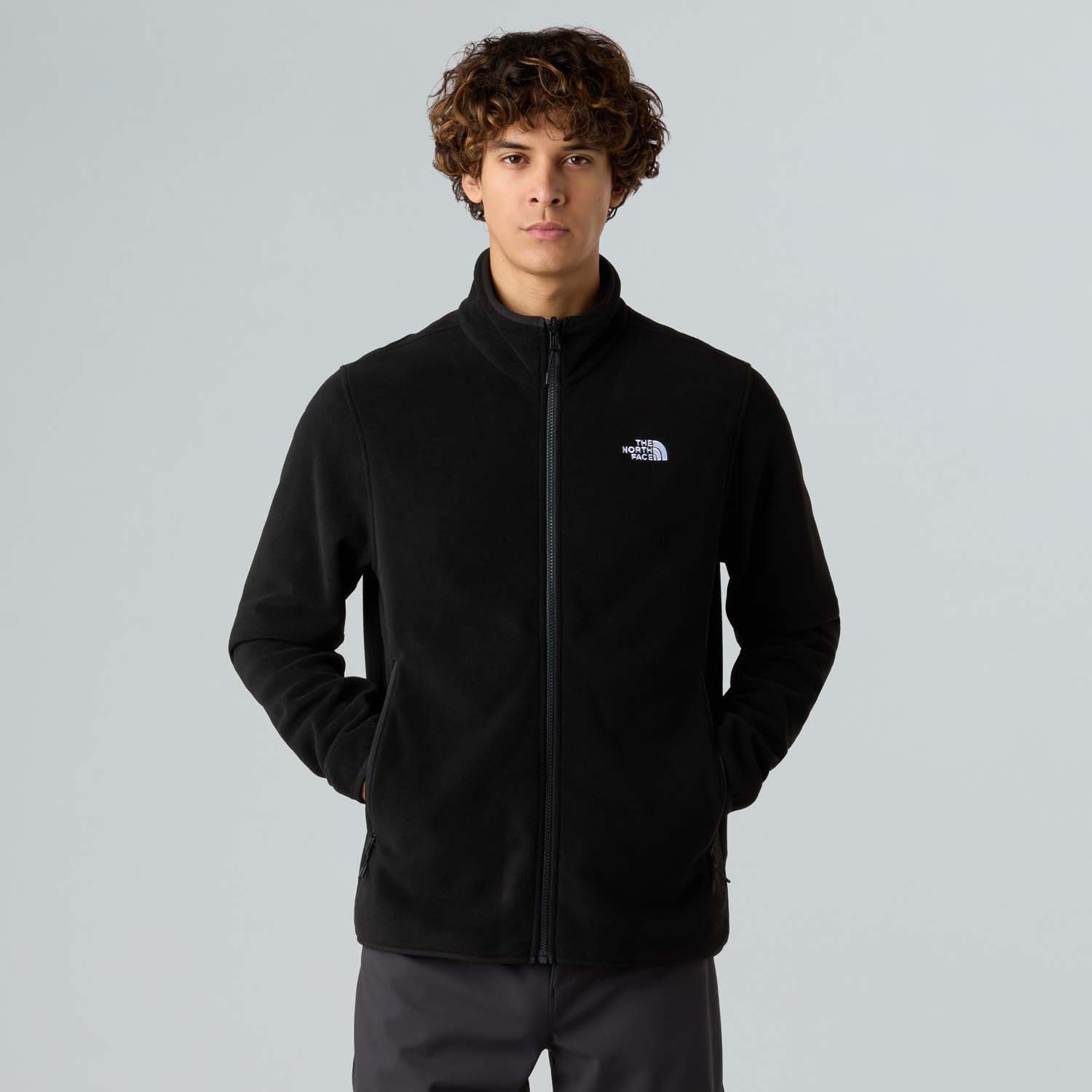 The North Face Glacier Fleece Jacket