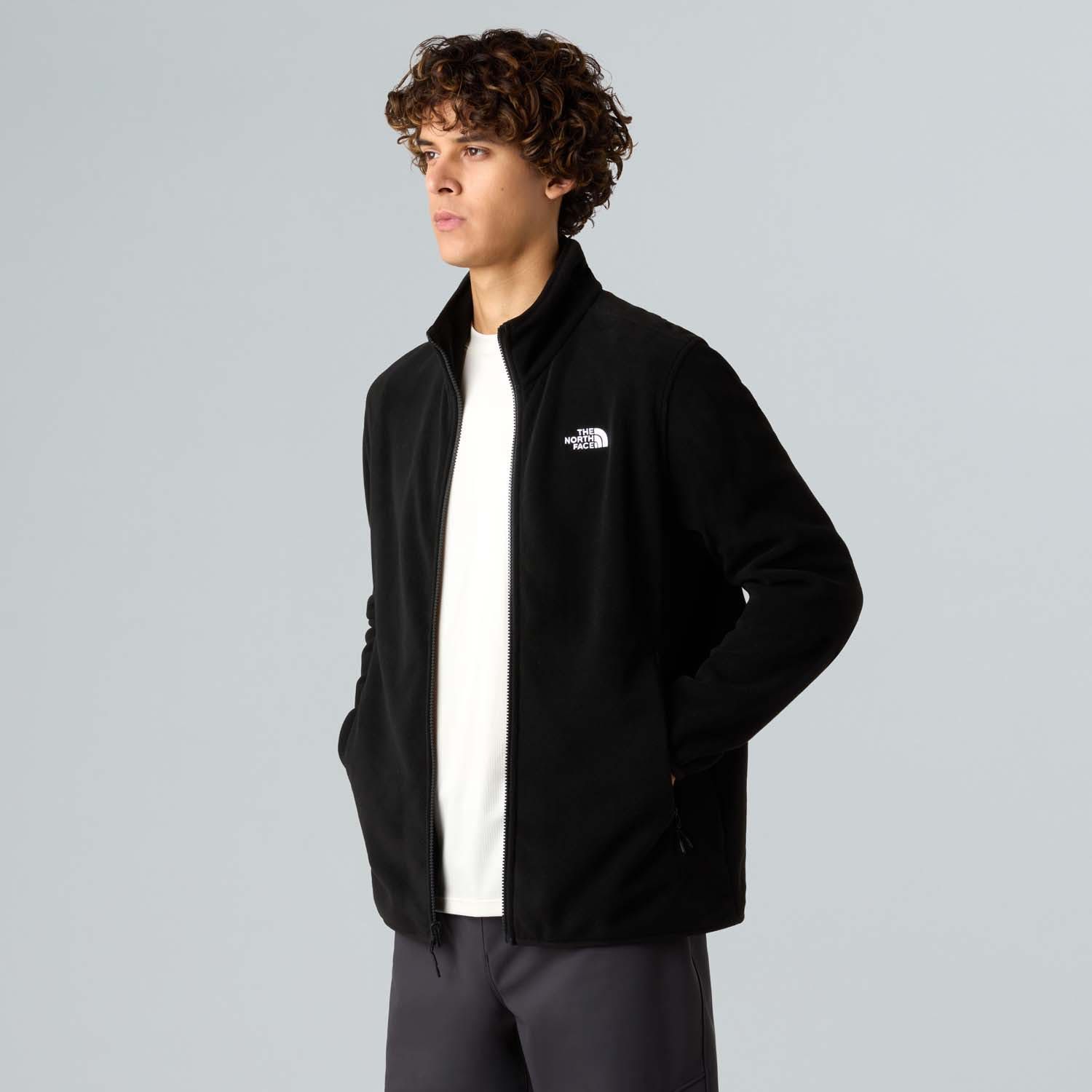 The North Face Glacier Fleece Jacket