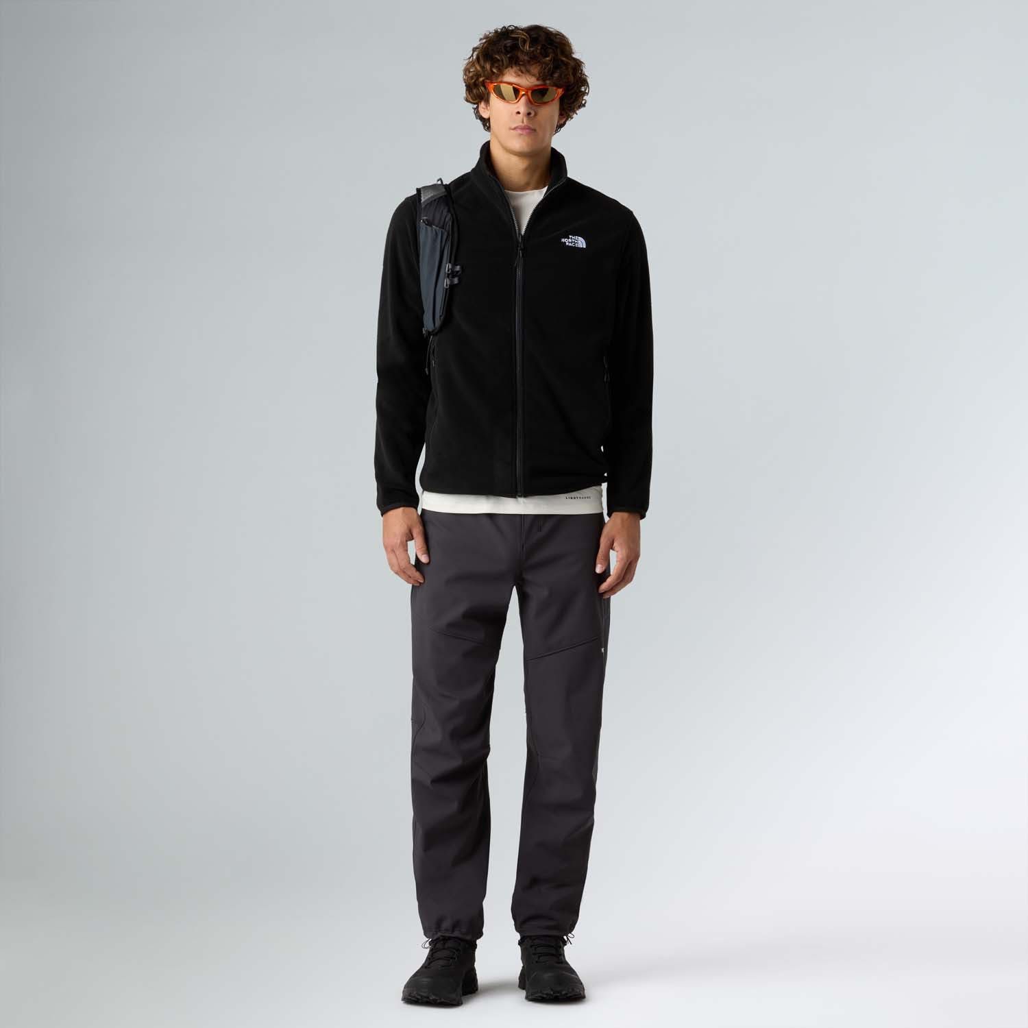 The North Face Glacier Fleece Jacket