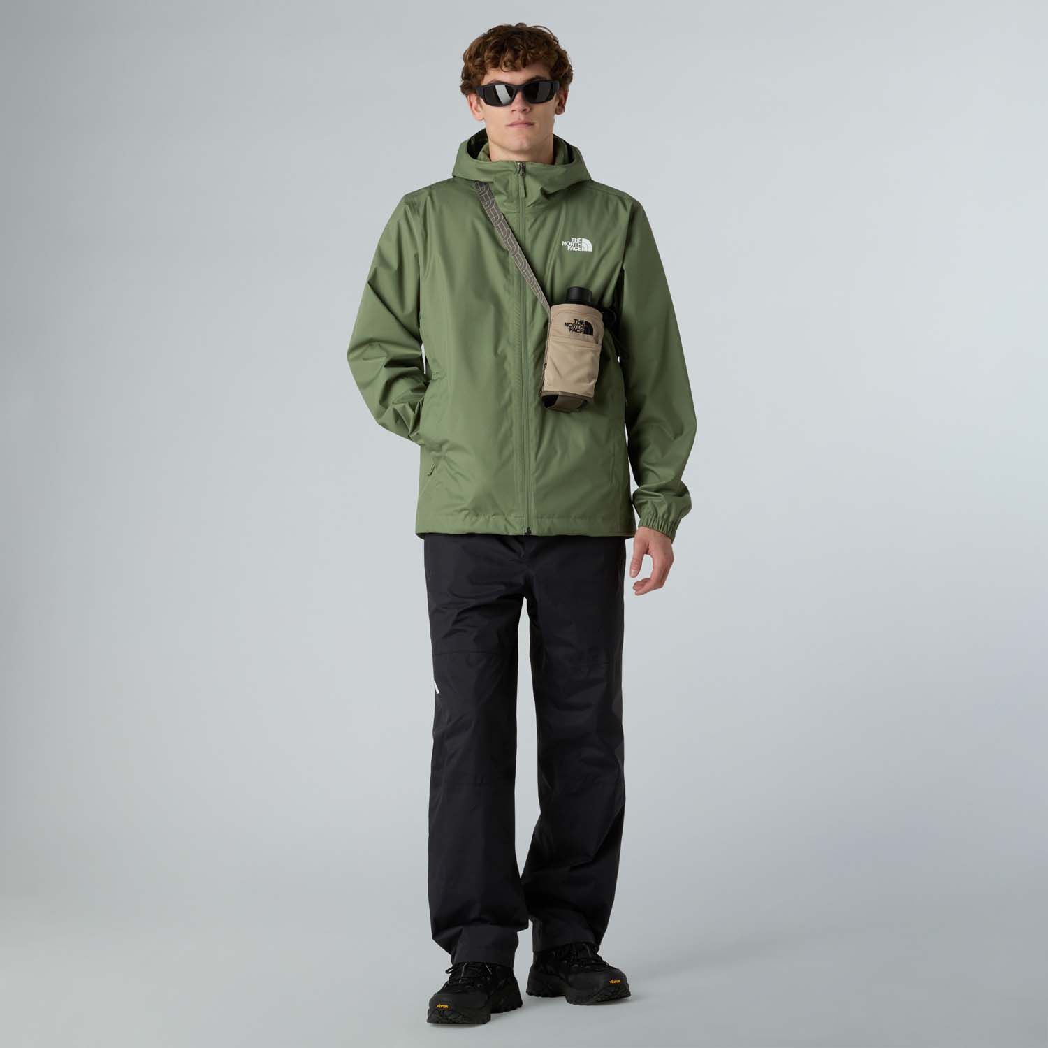 The North Face Quest Jacket Heren