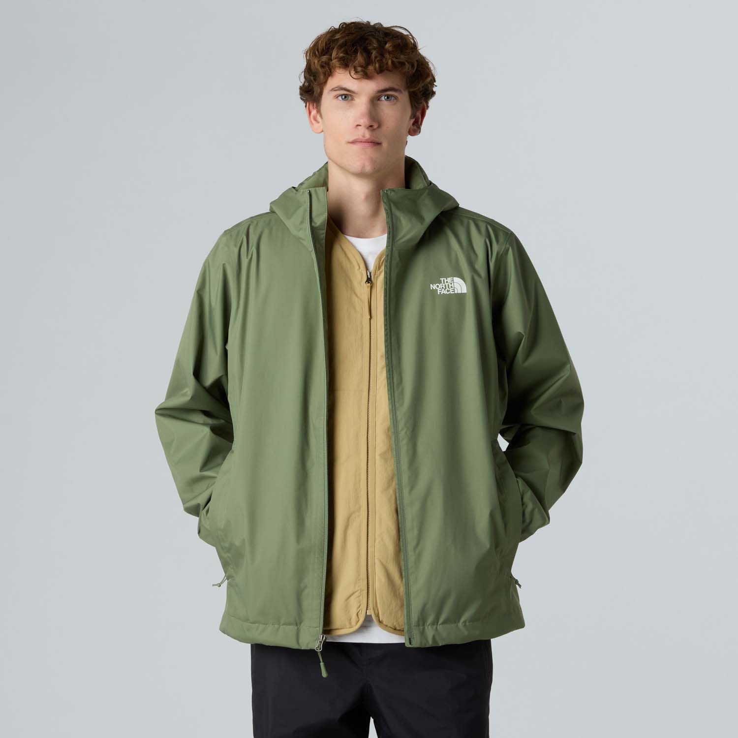 The North Face Quest Jacket Heren