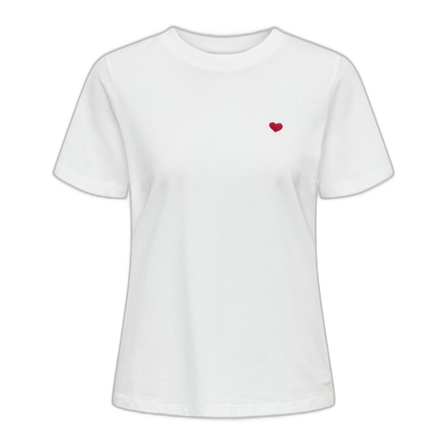 Jacqueline De Yong Pisa Short Sleeve Print Top