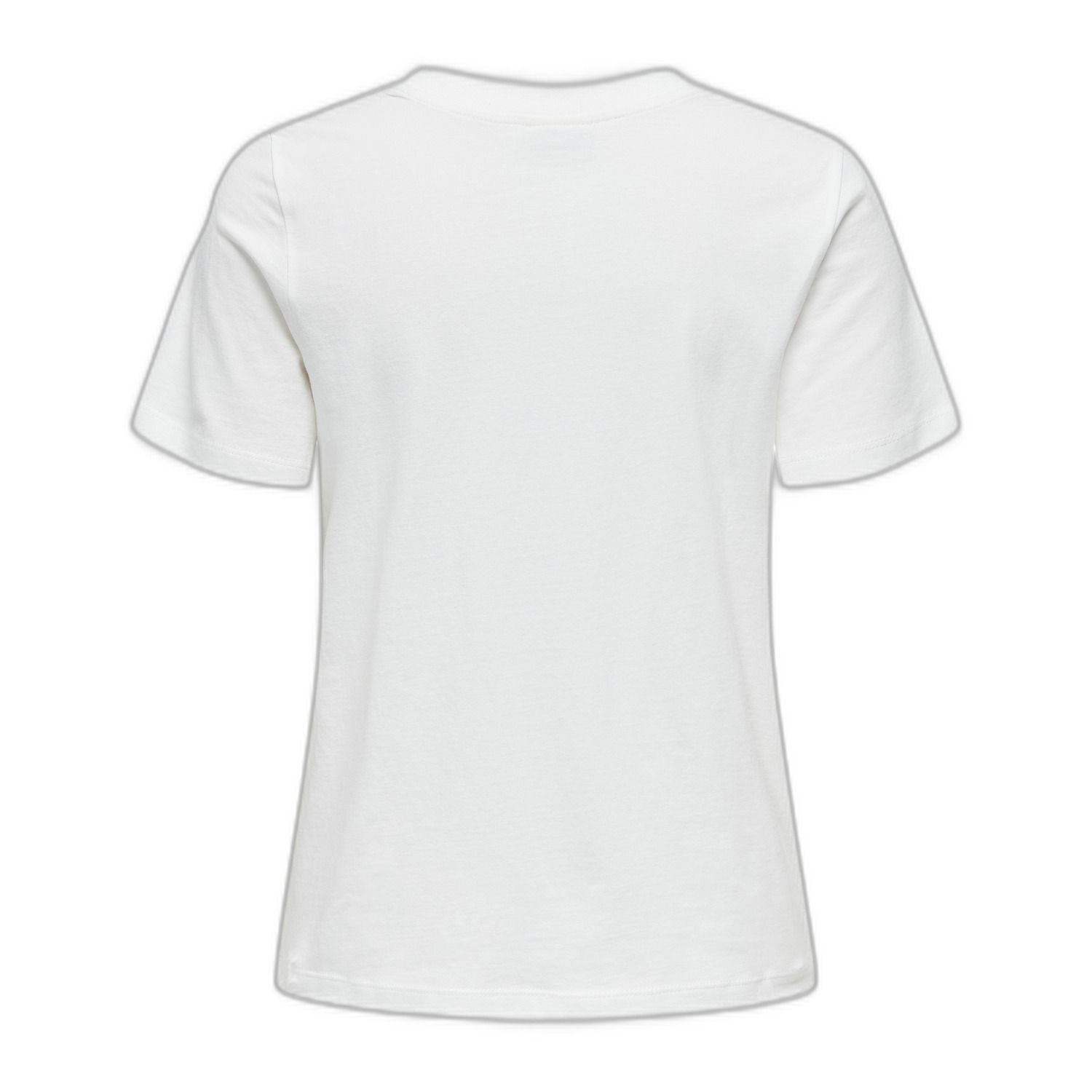 Jacqueline De Yong Pisa Short Sleeve Print Top