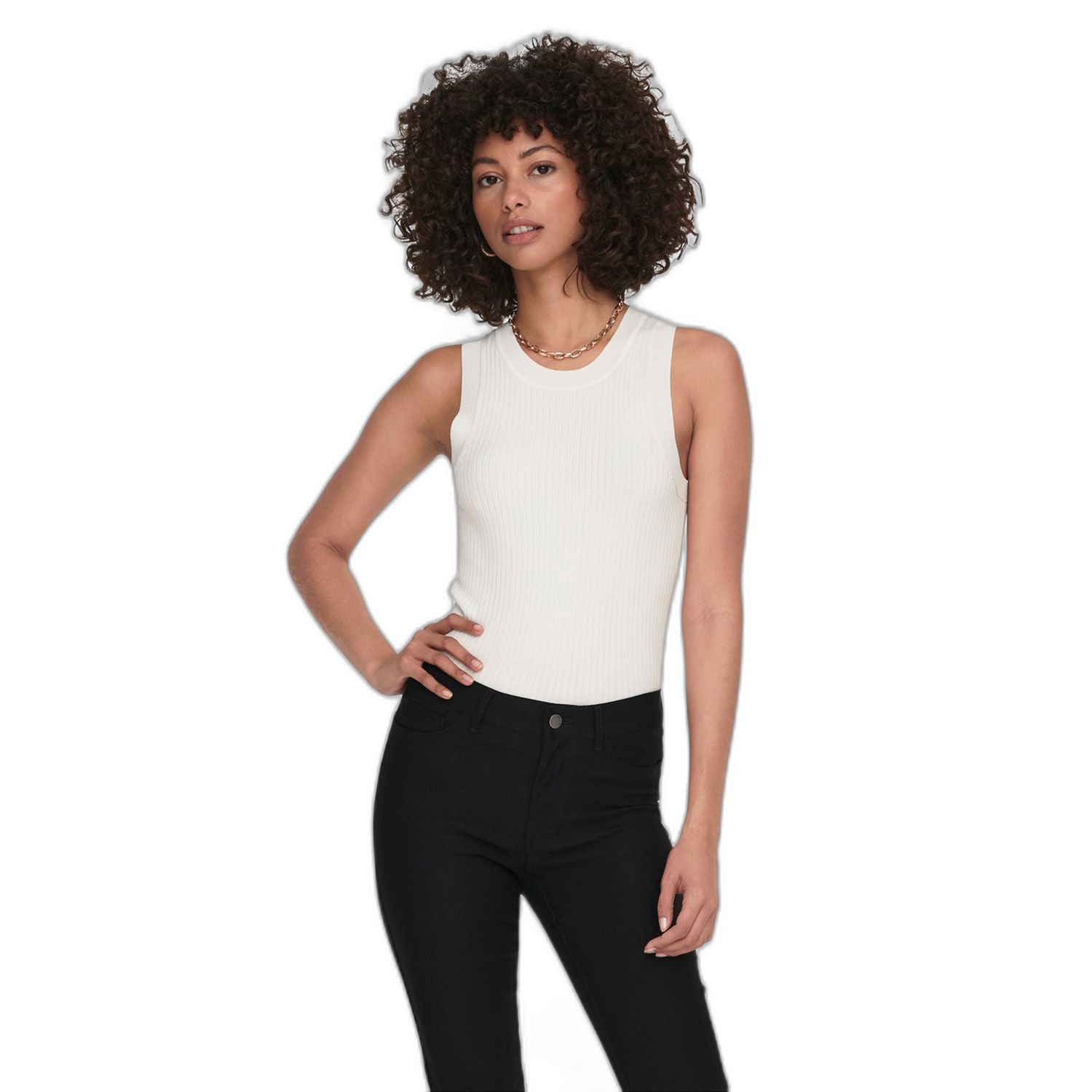 Jacqueline De Yong Aya Tank Top