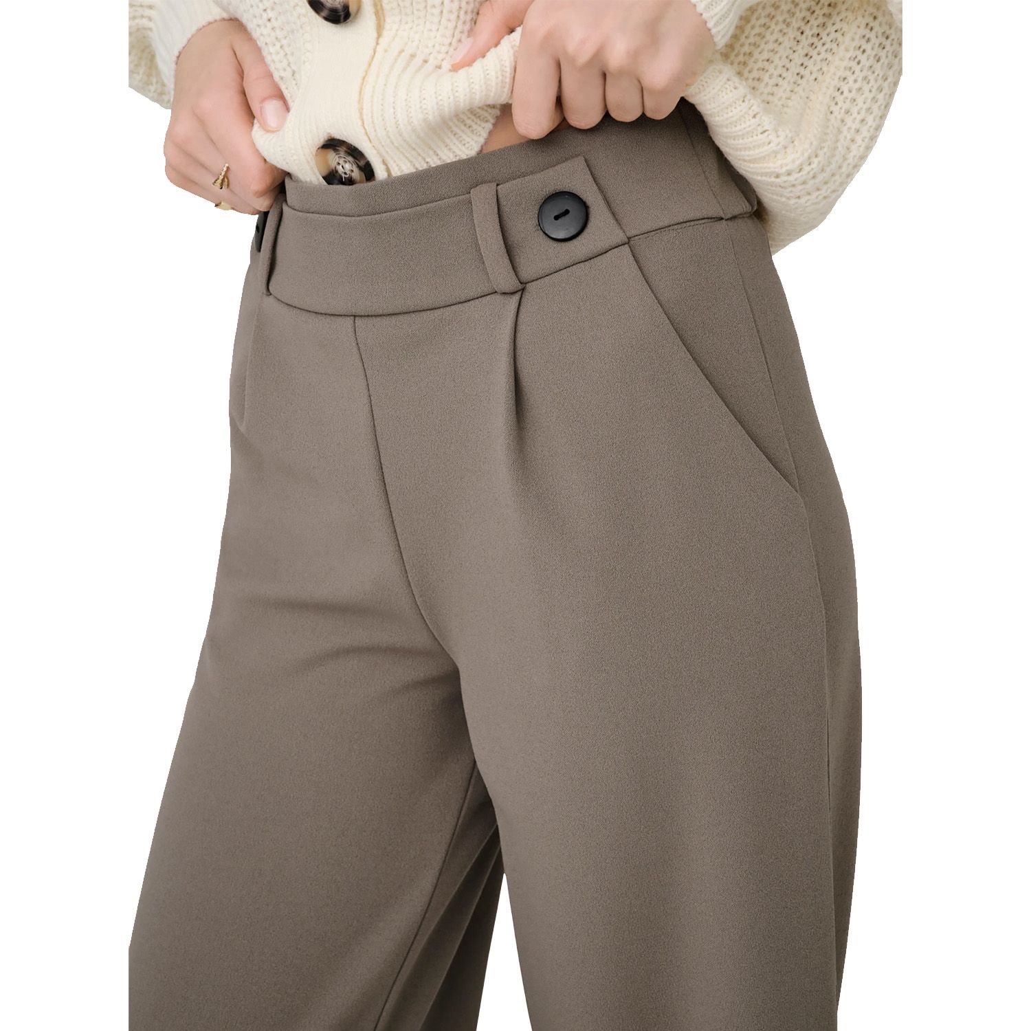 Jacqueline De Yong Geggo Life Long Pant