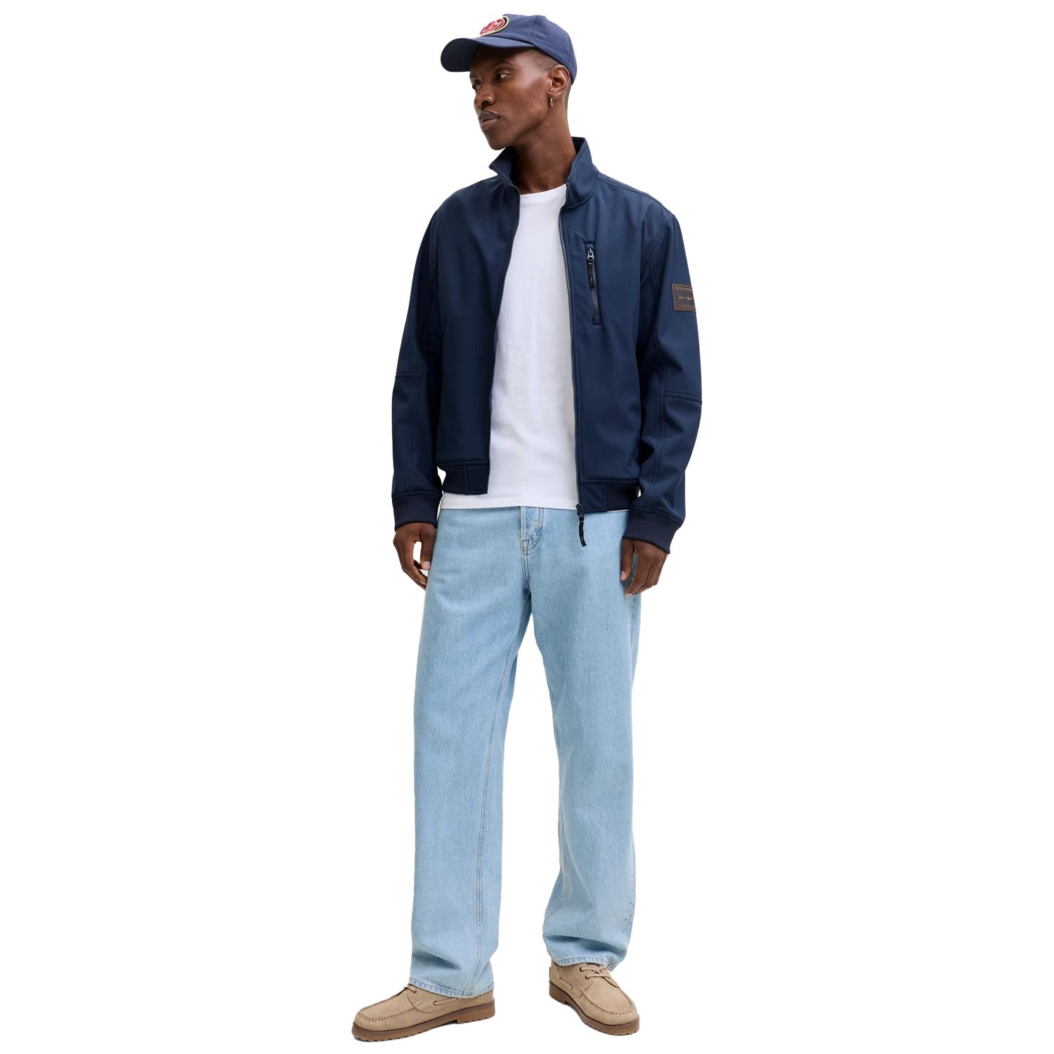 Jack & Jones Softshell Bomber