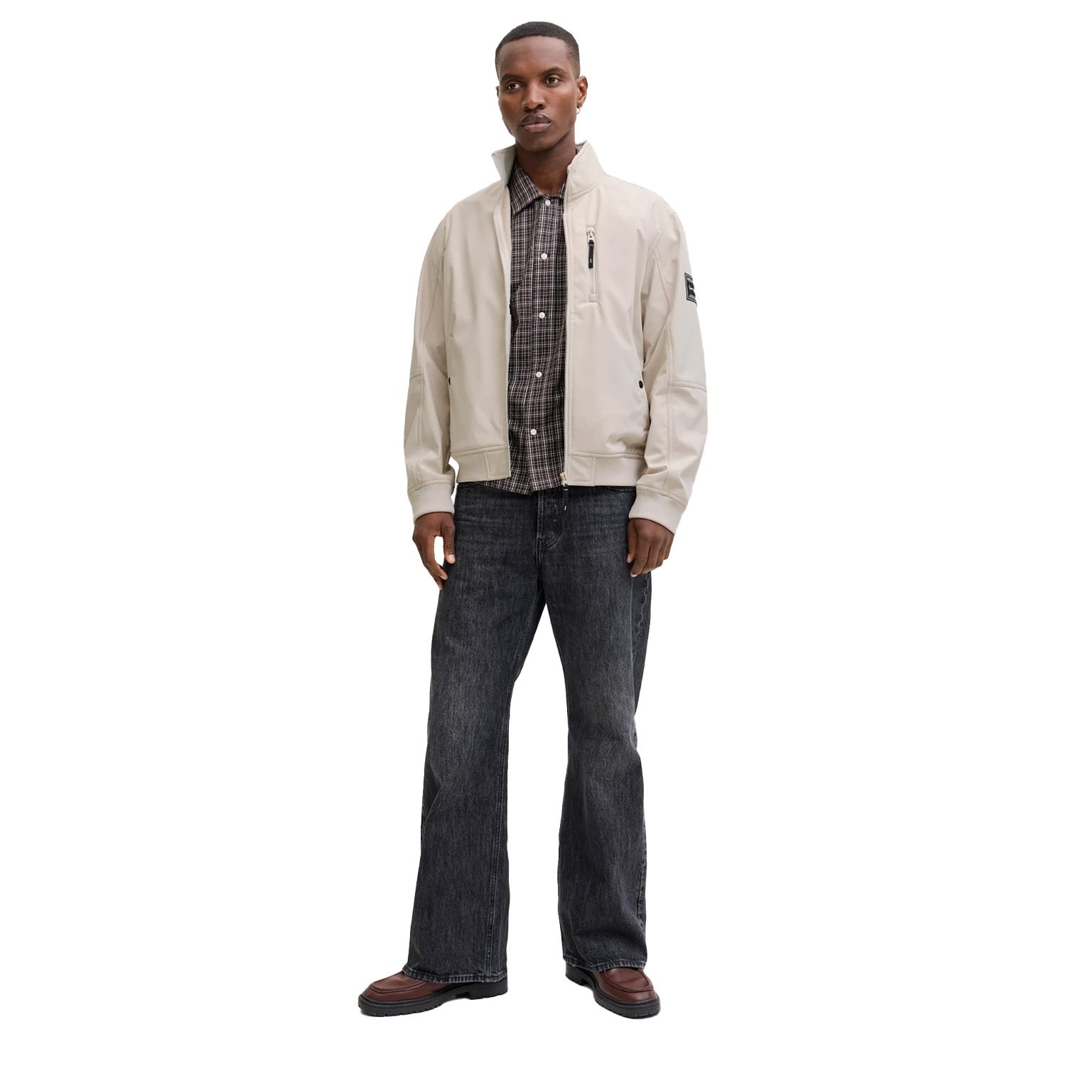 Jack & Jones Softshell Bomber