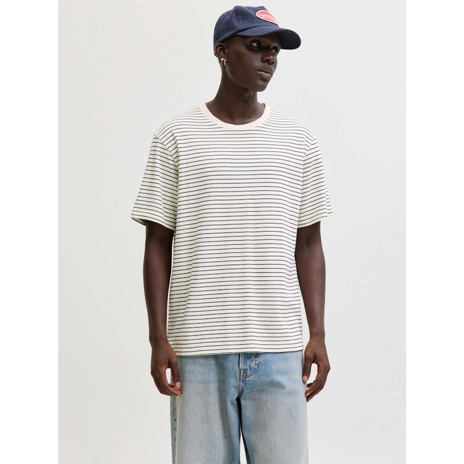 Jack & Jones Dover Striped T-Shirt