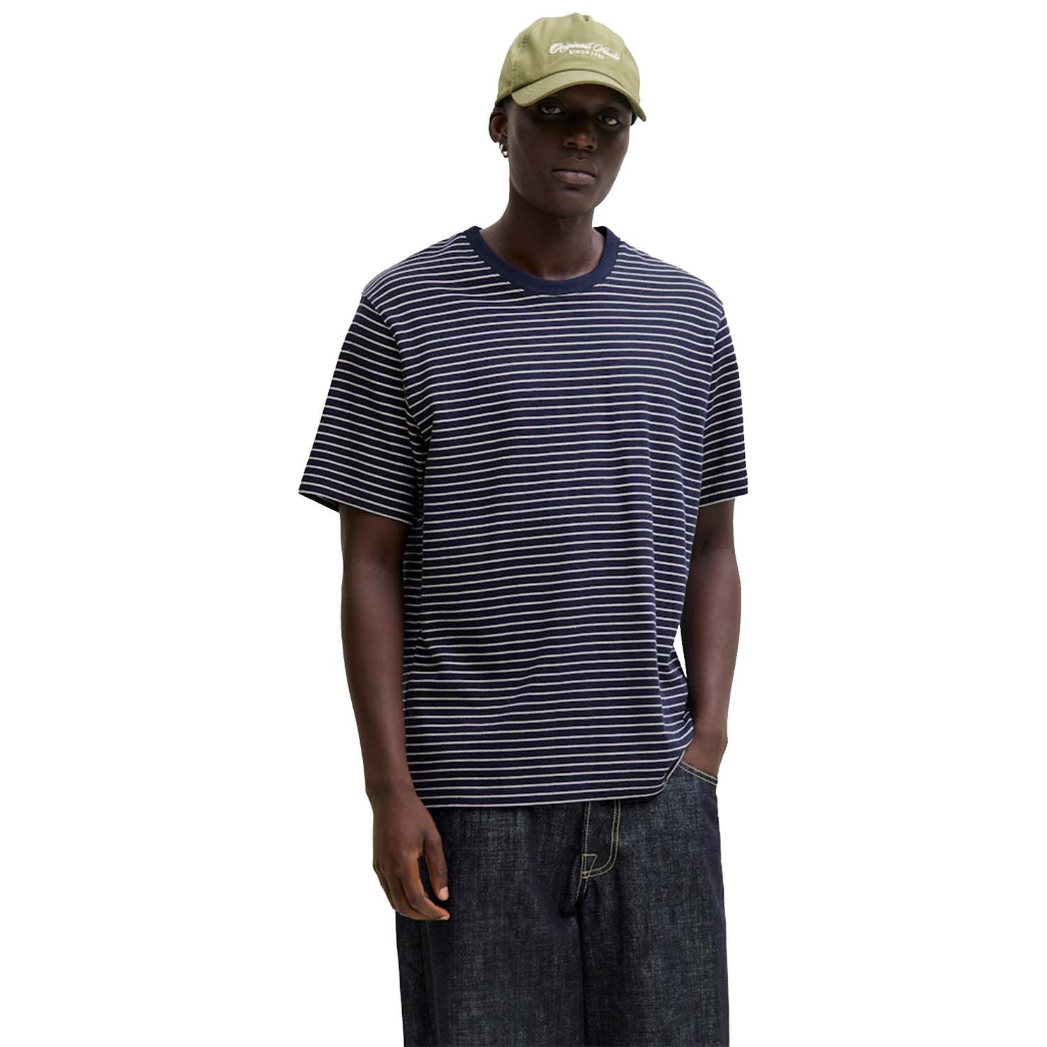 Jack & Jones Dover Striped T-Shirt