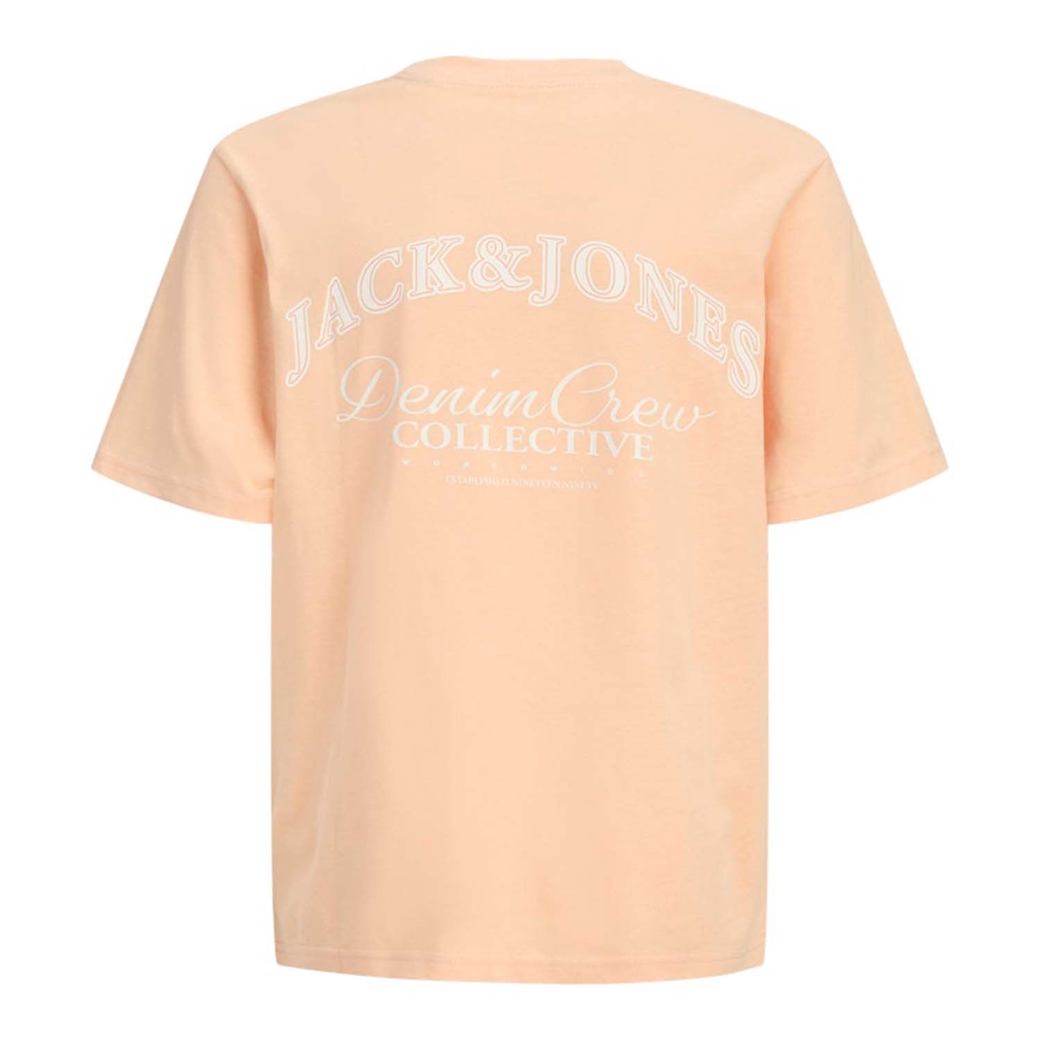 Jack & Jones Kids Brandes T-Shirt Jongens