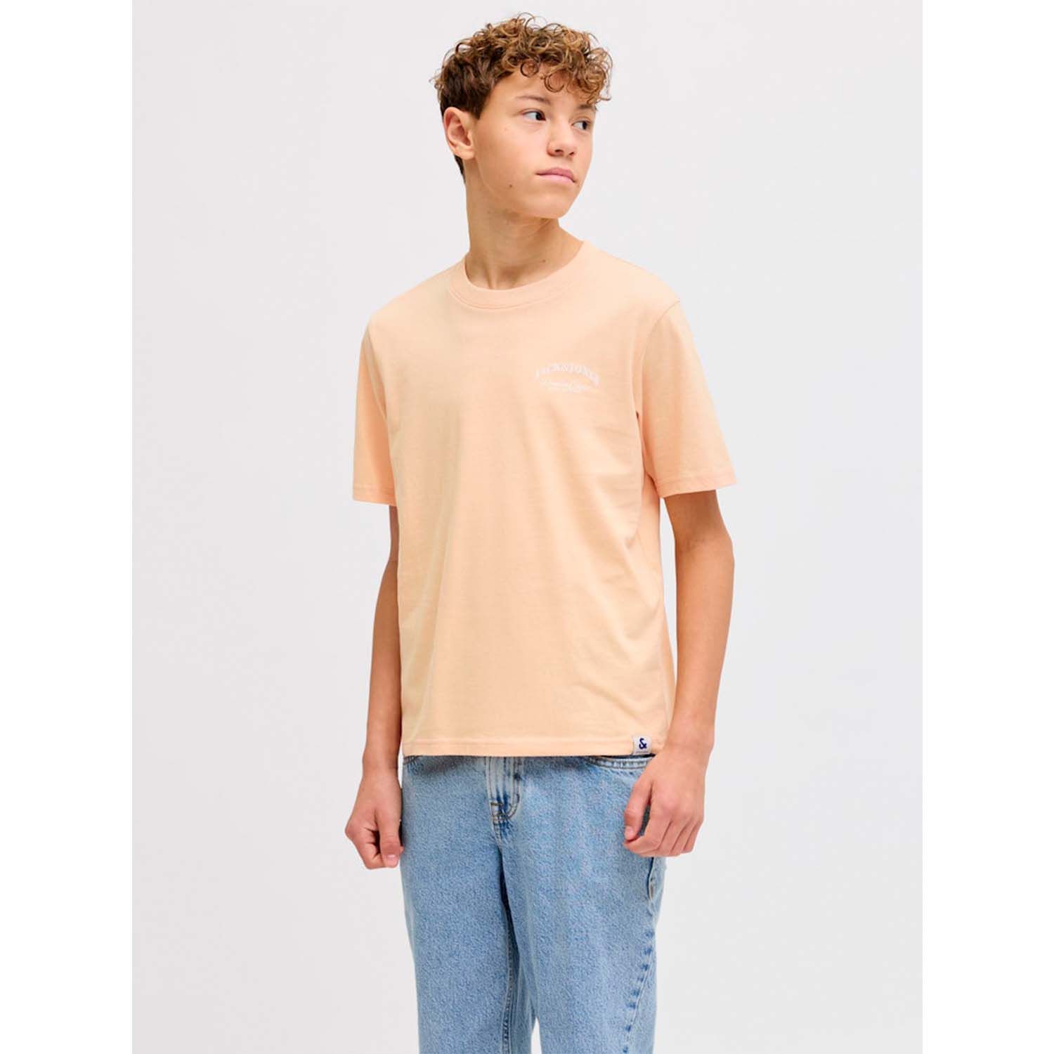 Jack & Jones Kids Brandes T-Shirt Jongens