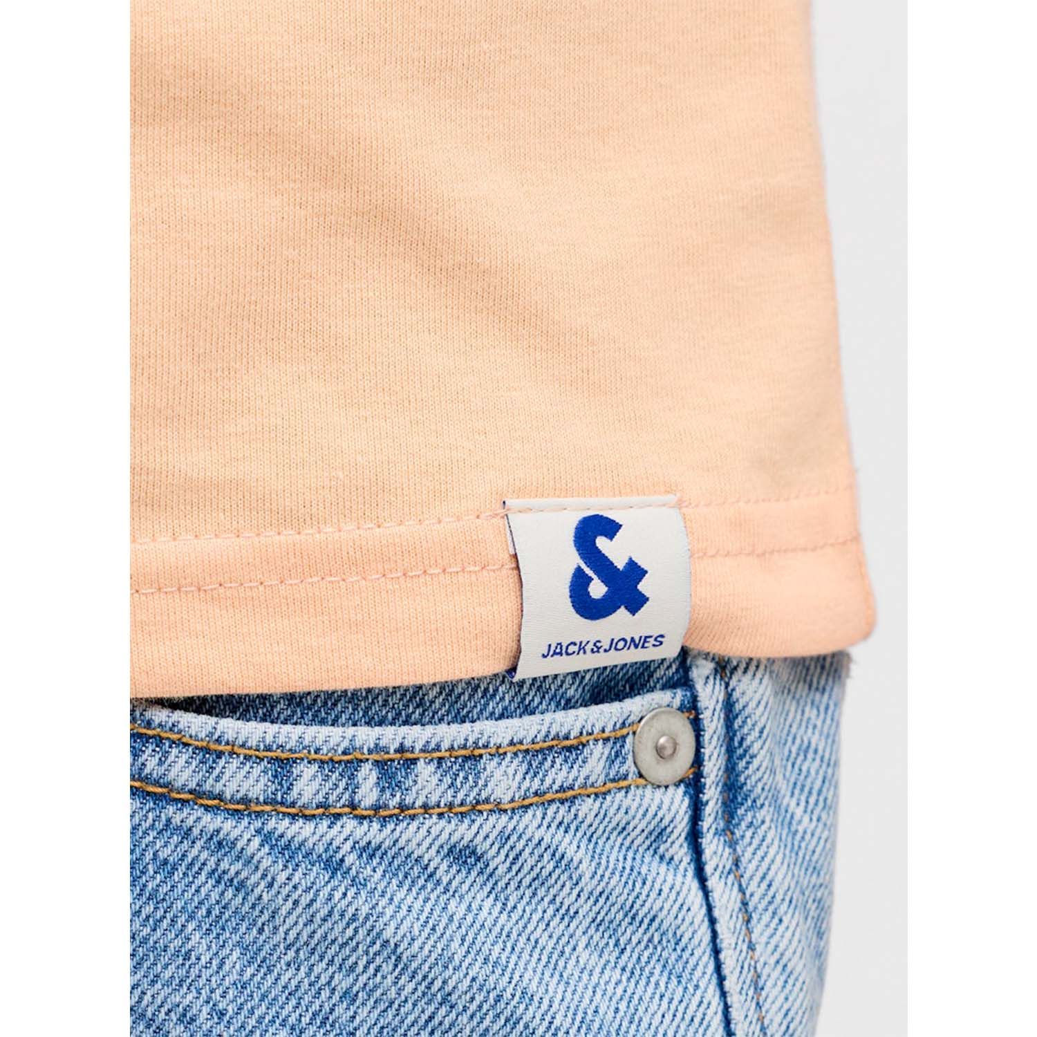 Jack & Jones Kids Brandes T-Shirt Jongens