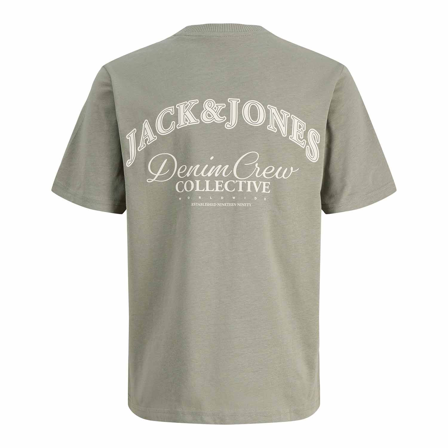 Jack & Jones Kids Brandes T-Shirt Jongens