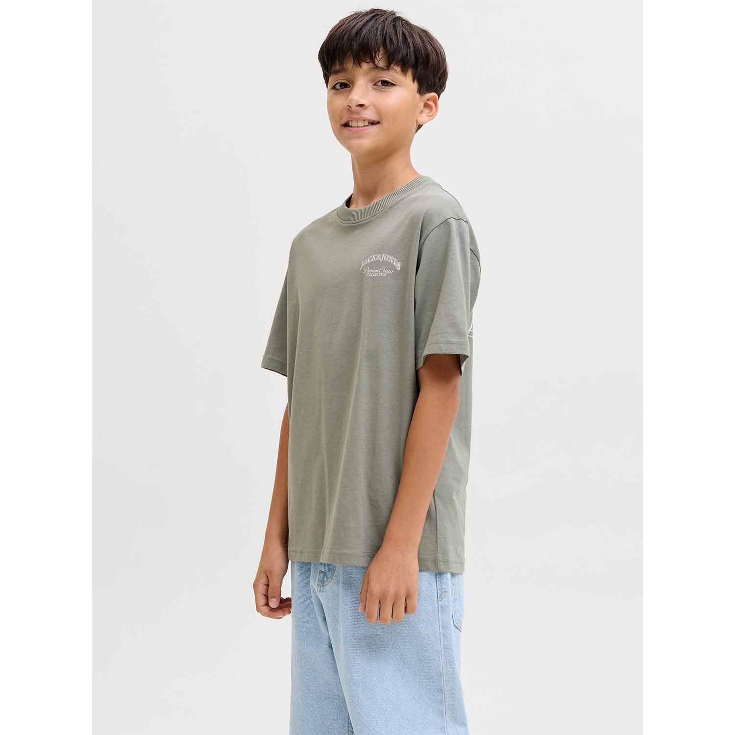 Jack & Jones Kids Brandes T-Shirt Jongens