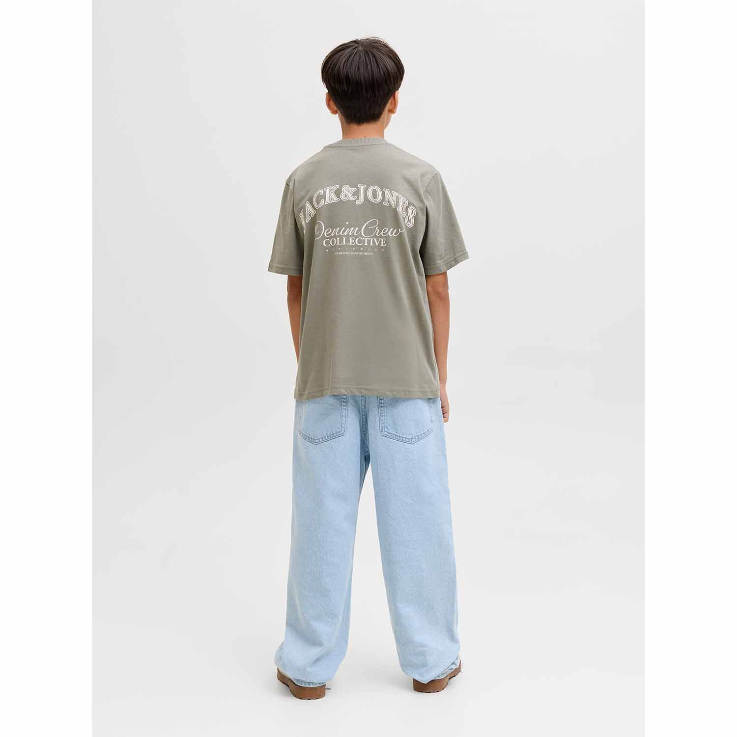 Jack & Jones Kids Brandes T-Shirt Jongens