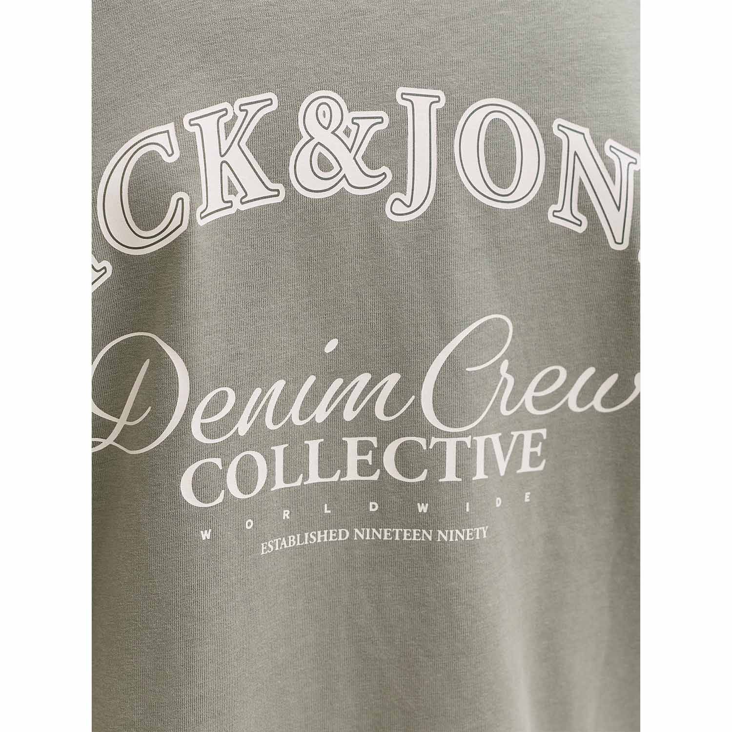 Jack & Jones Kids Brandes T-Shirt Jongens