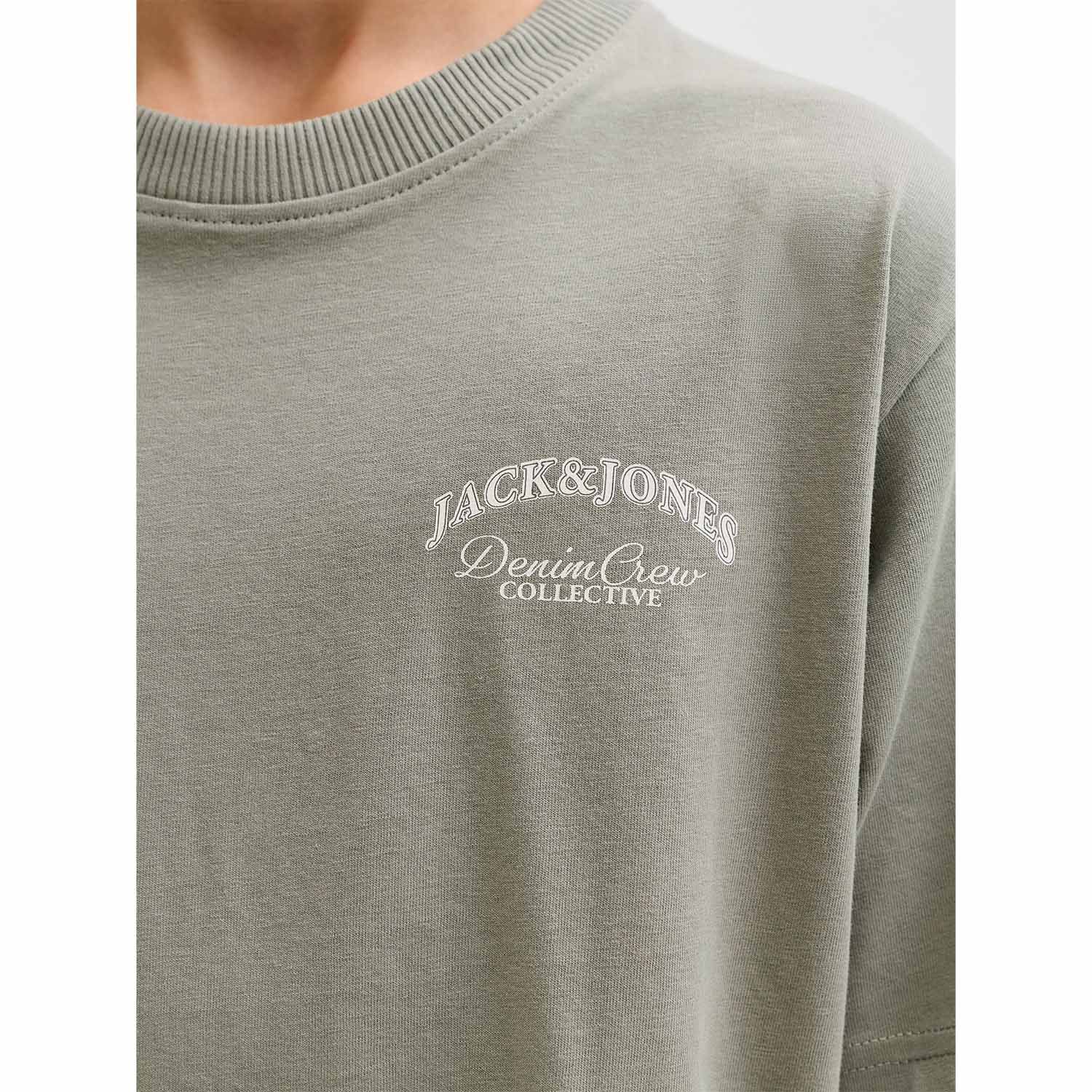 Jack & Jones Kids Brandes T-Shirt Jongens