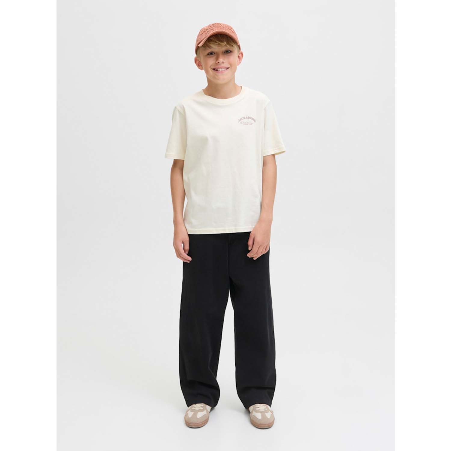 Jack & Jones Kids Brandes T-Shirt Jongens