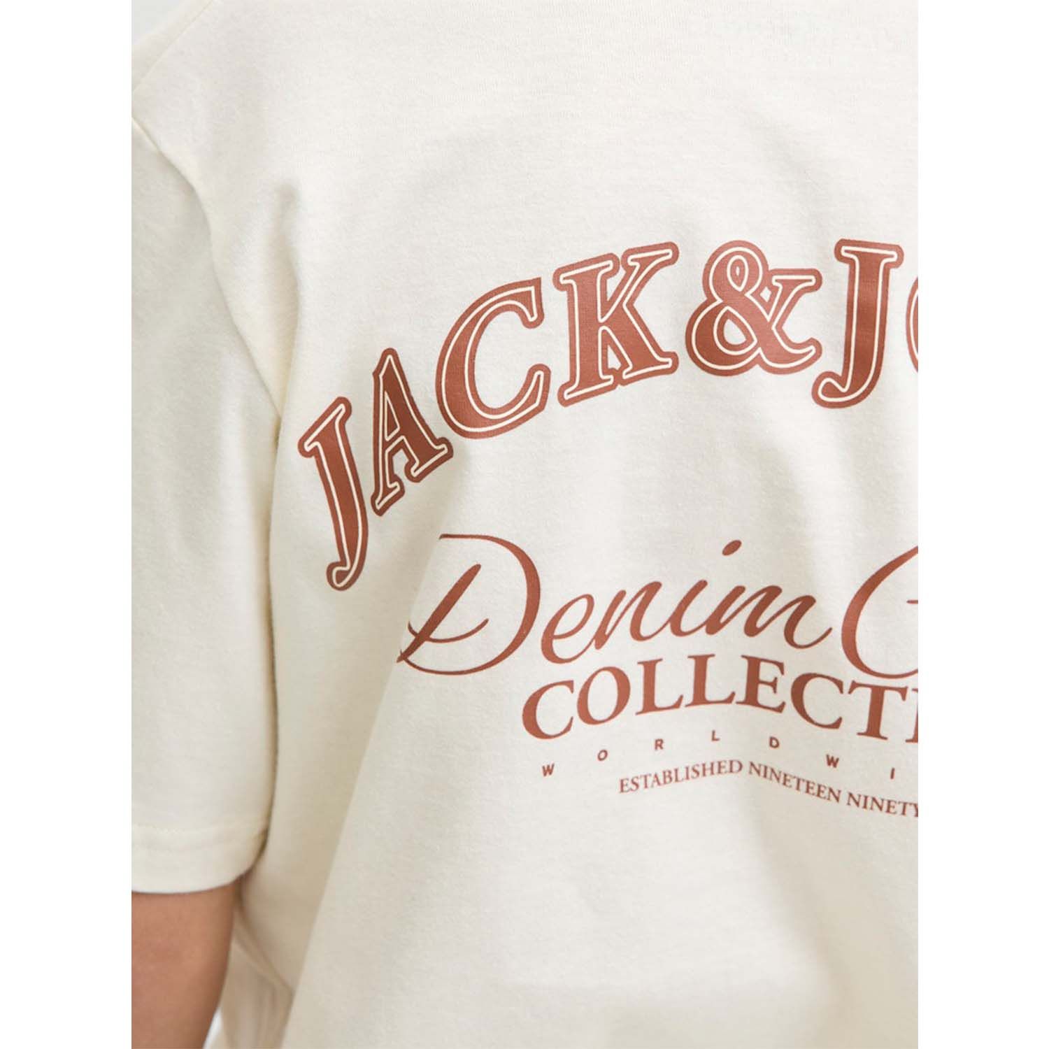 Jack & Jones Kids Brandes T-Shirt Jongens