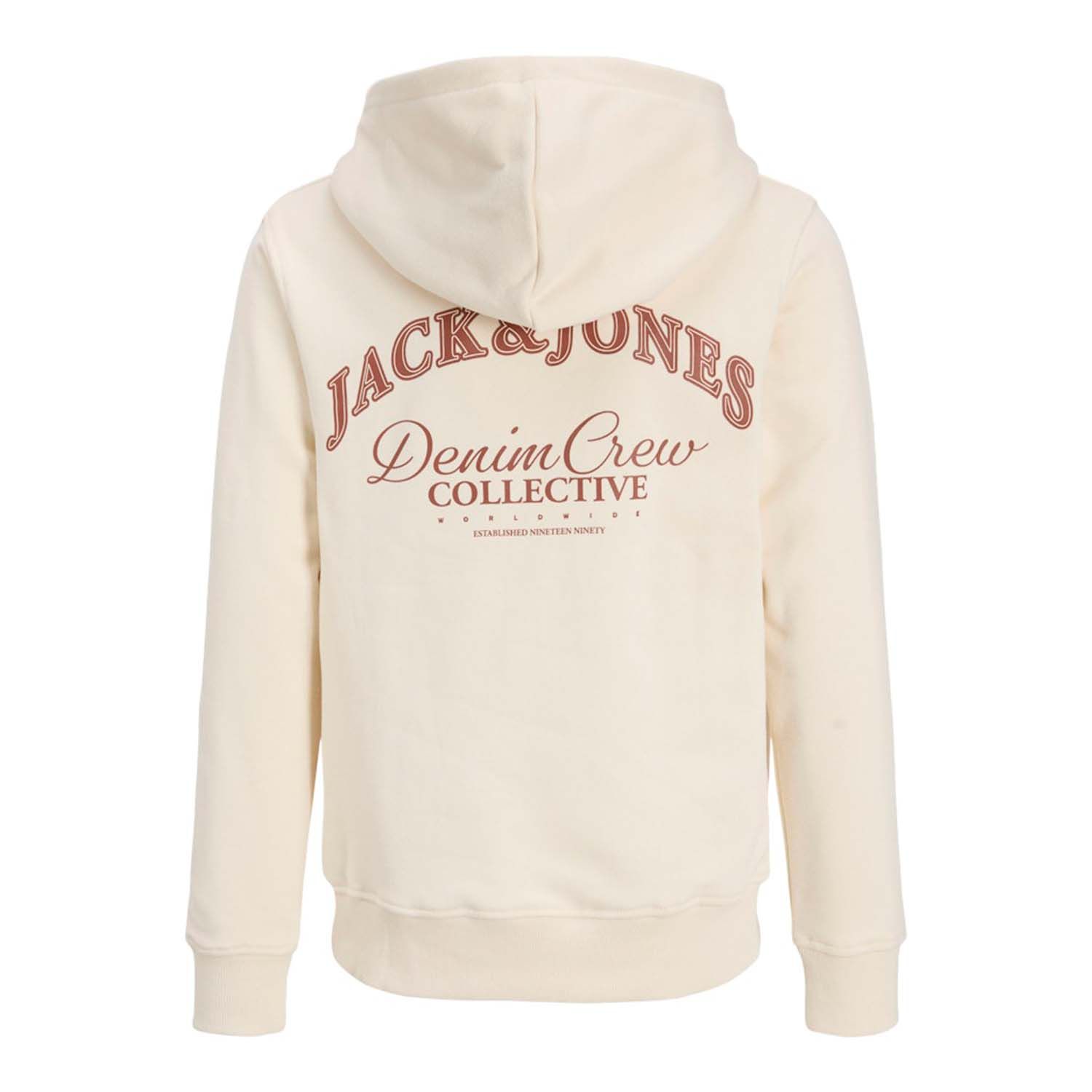 Jack & Jones Kids Brandes Hoodie Jongens