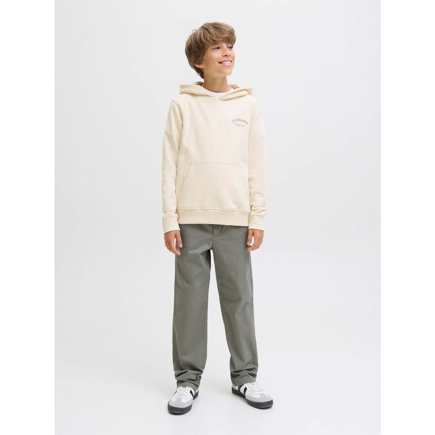 Jack & Jones Kids Brandes Hoodie Jongens
