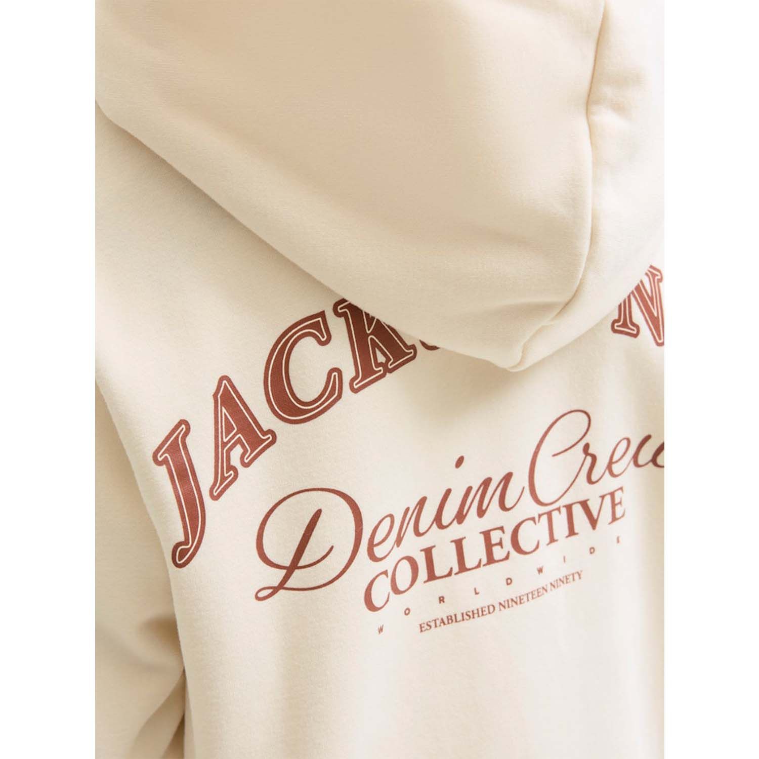 Jack & Jones Kids Brandes Hoodie Jongens