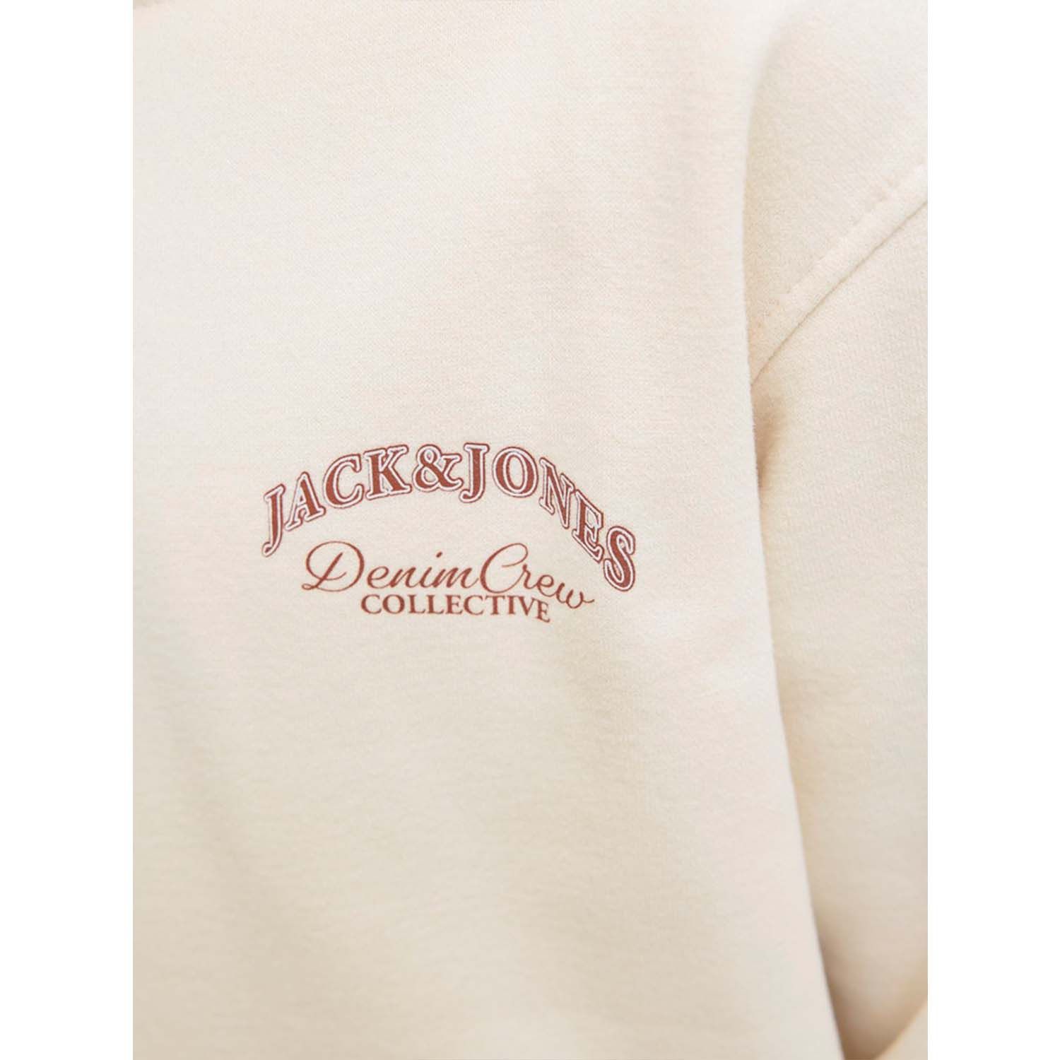 Jack & Jones Kids Brandes Hoodie Jongens