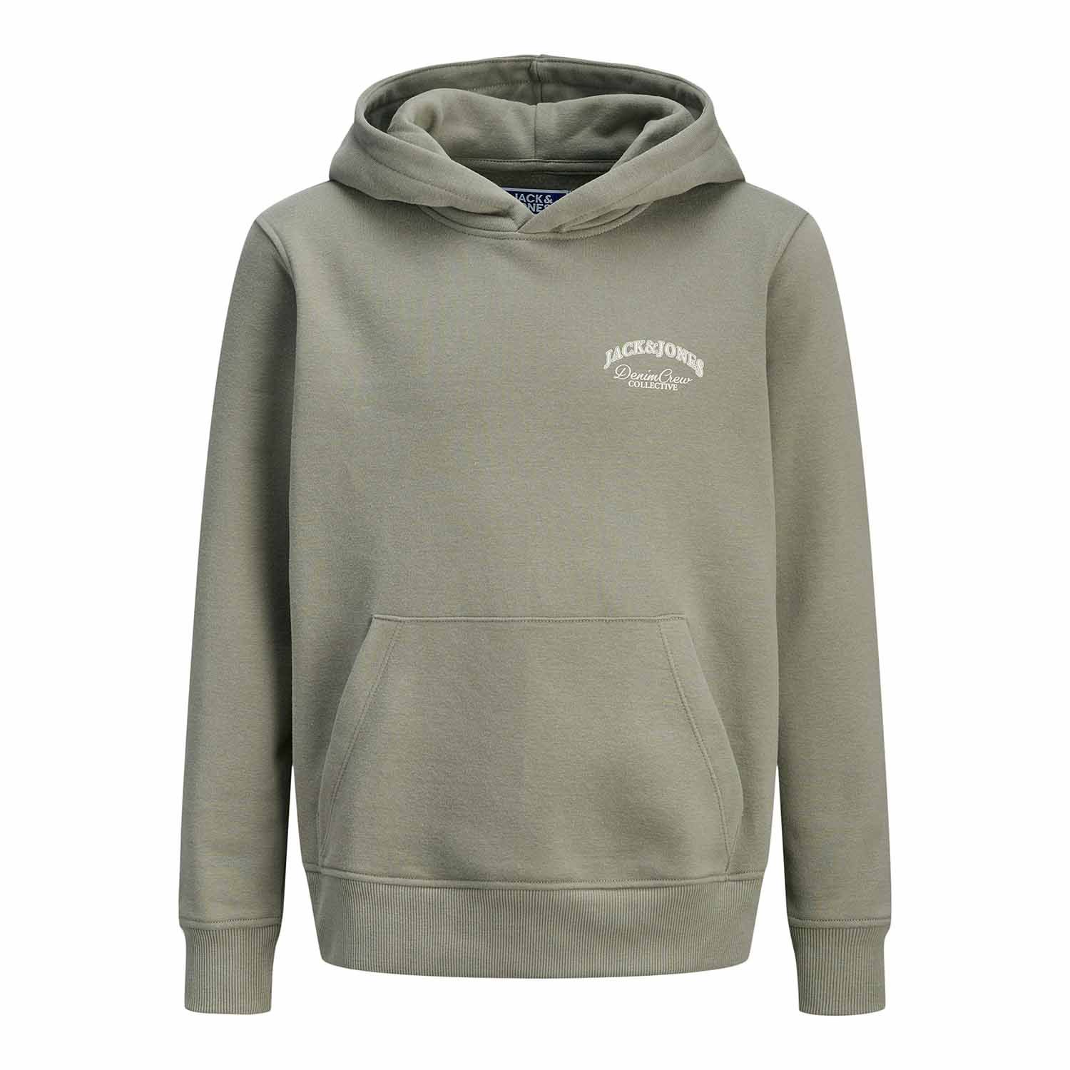 Jack & Jones Kids Brandes Hoodie Jongens
