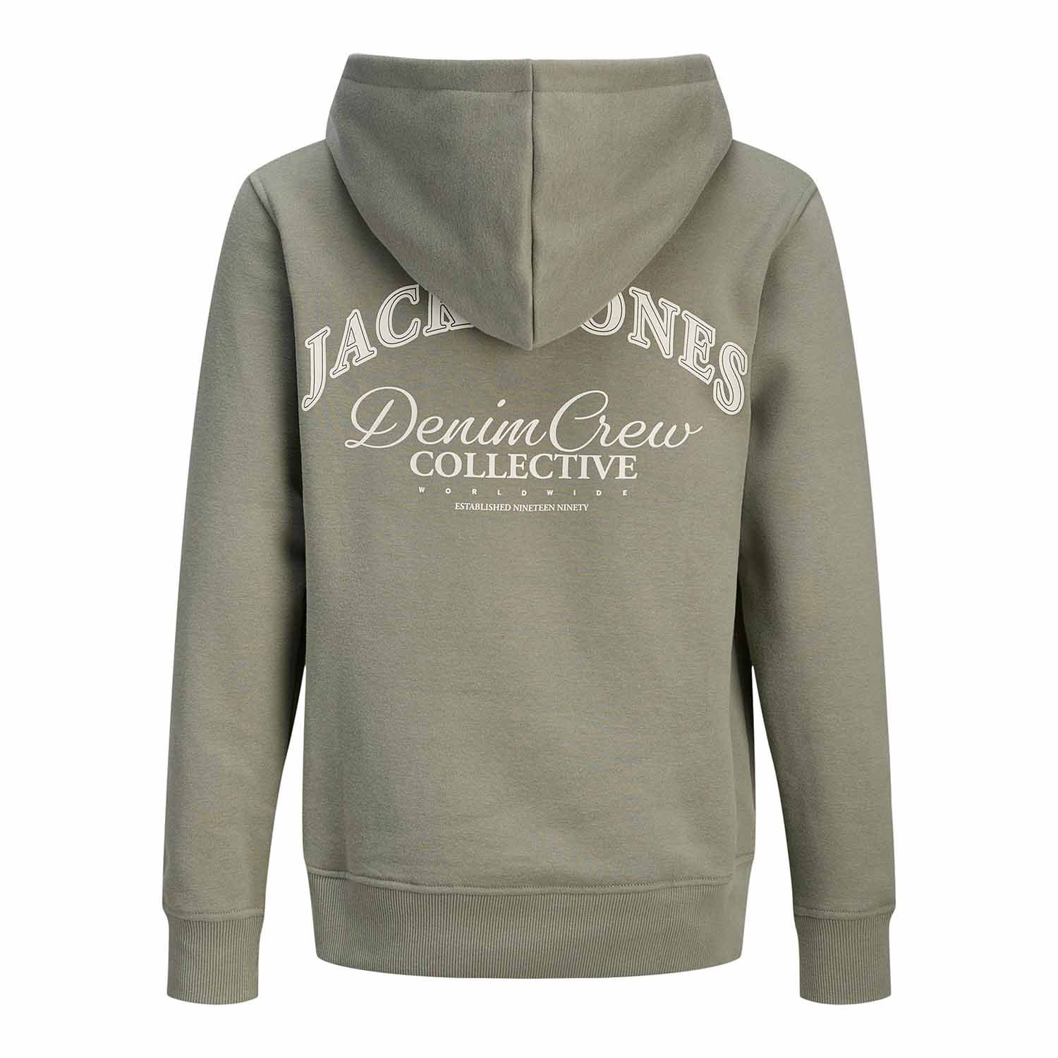 Jack & Jones Kids Brandes Hoodie Jongens
