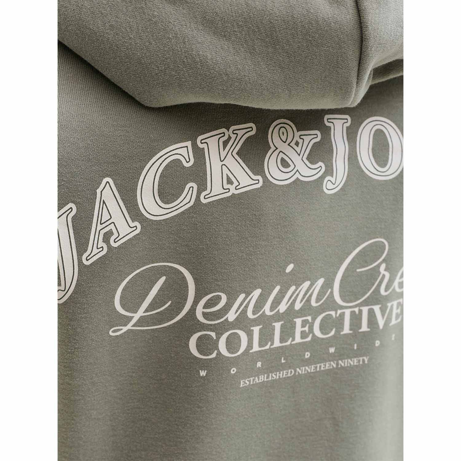 Jack & Jones Kids Brandes Hoodie Jongens