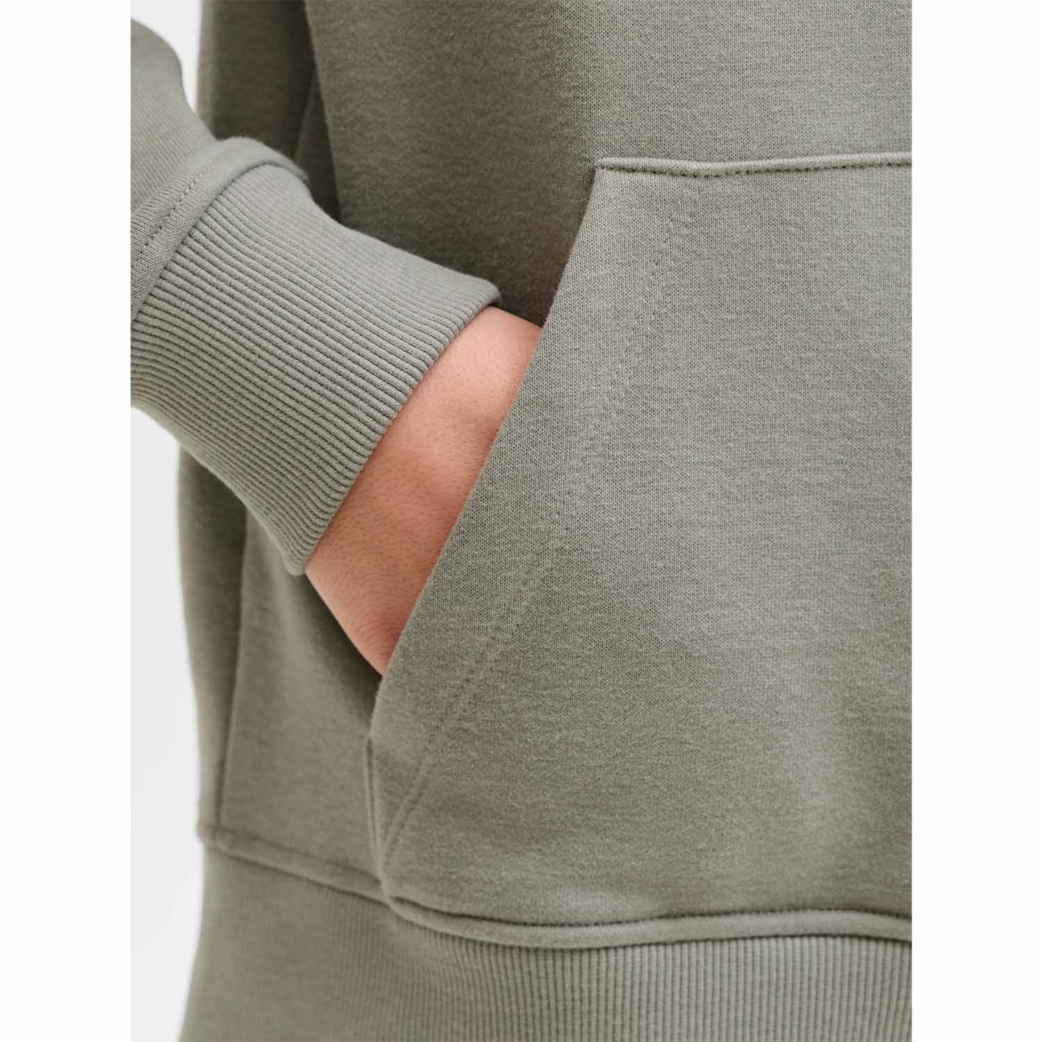 Jack & Jones Kids Brandes Hoodie Jongens