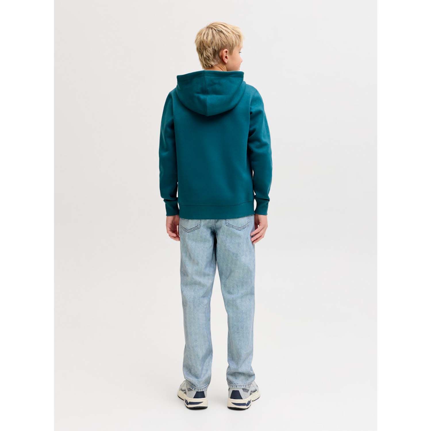 Jack & Jones Kids Chris Original Jeans Jongens