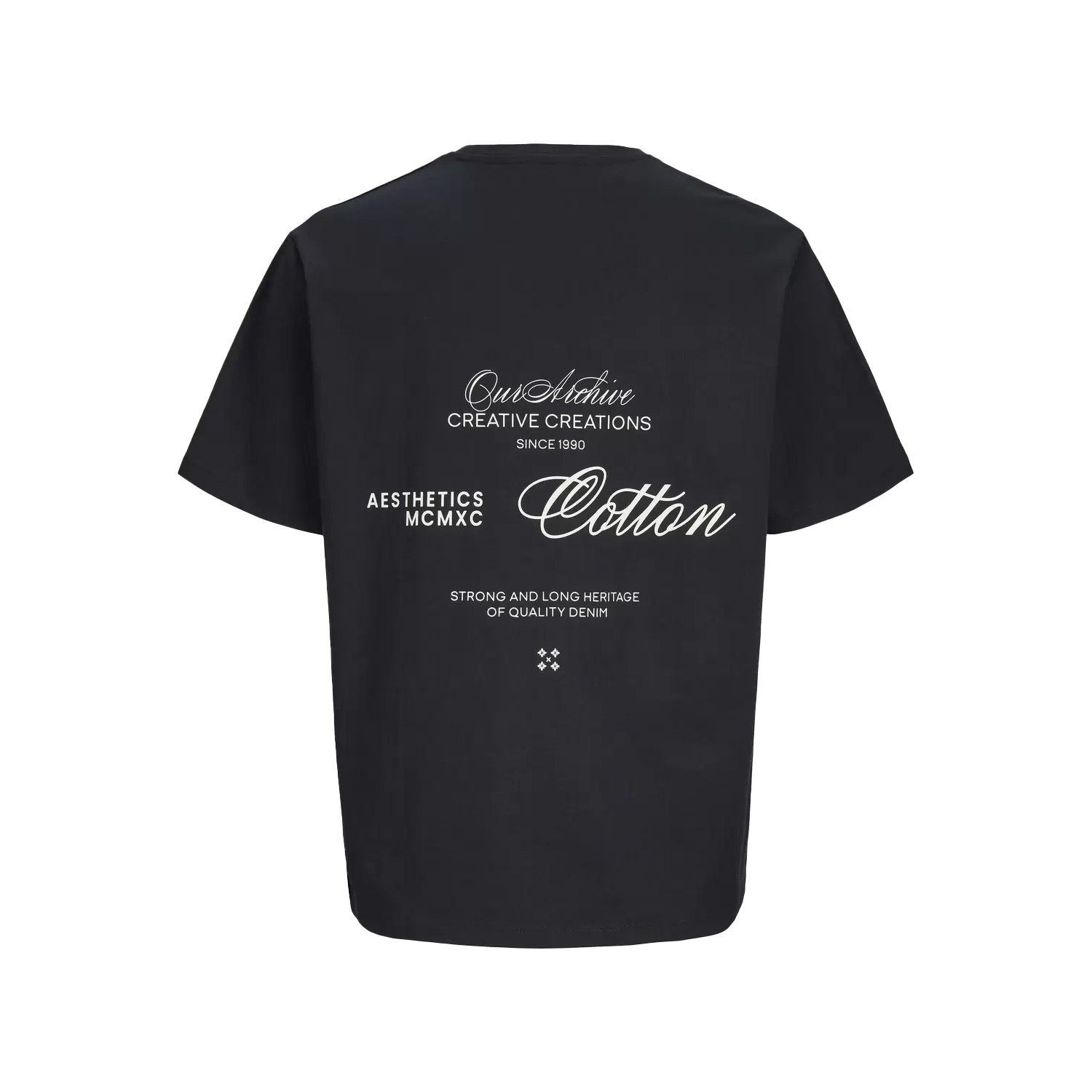 Jack & Jones Kids Roar Tee Crew Kids