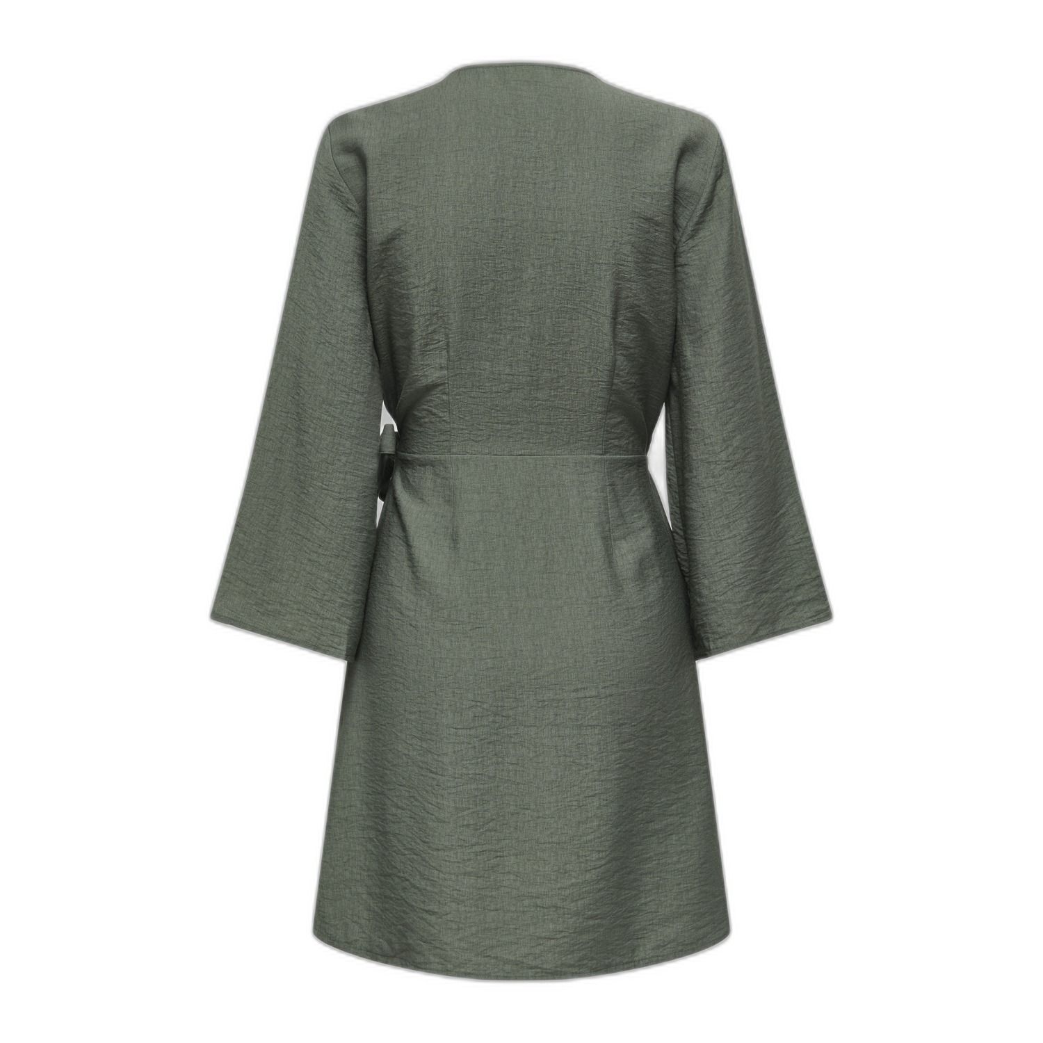 Jacqueline De Yong Pepper 7/8 Wrap Dress