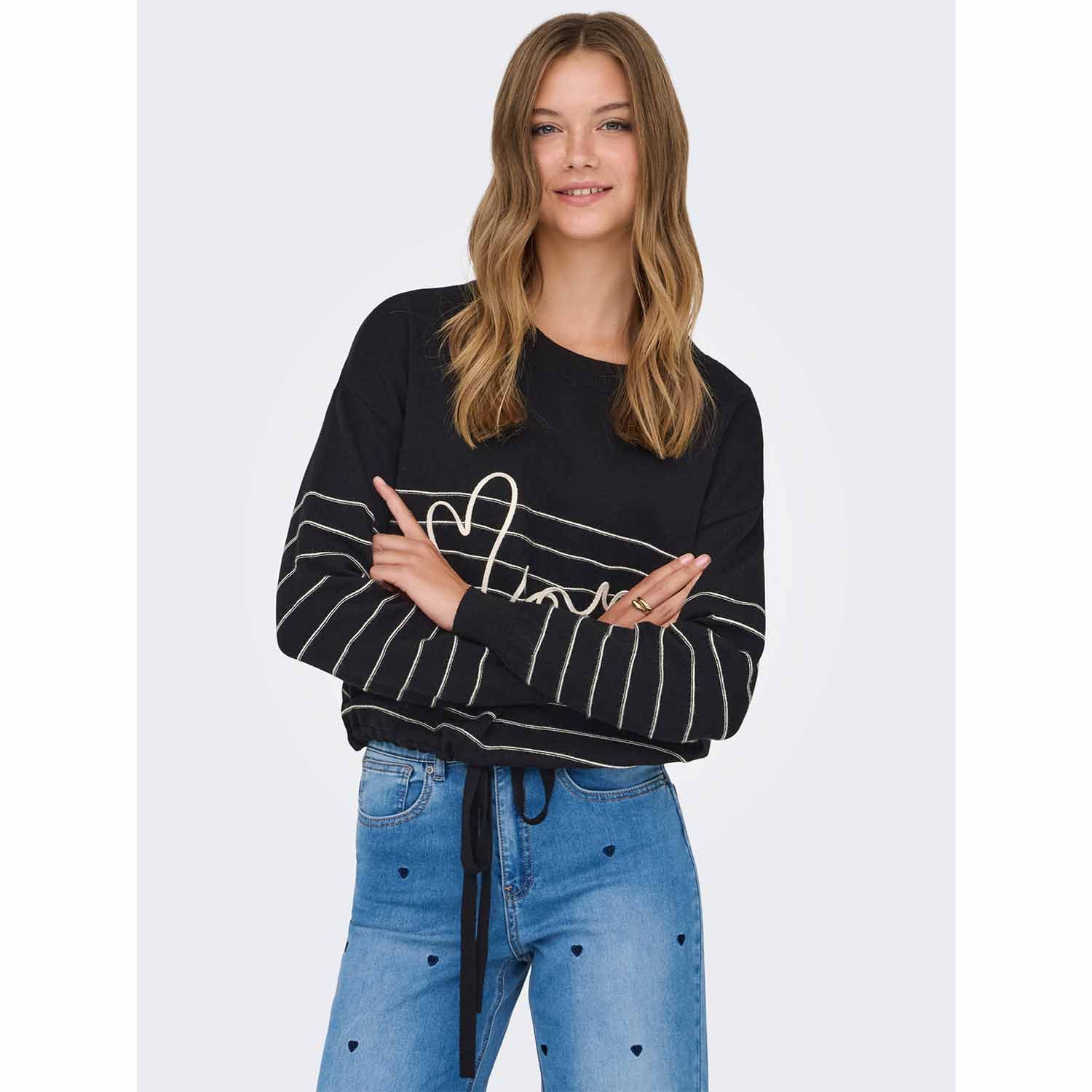 ONLY Carsigne Gebreide Trui