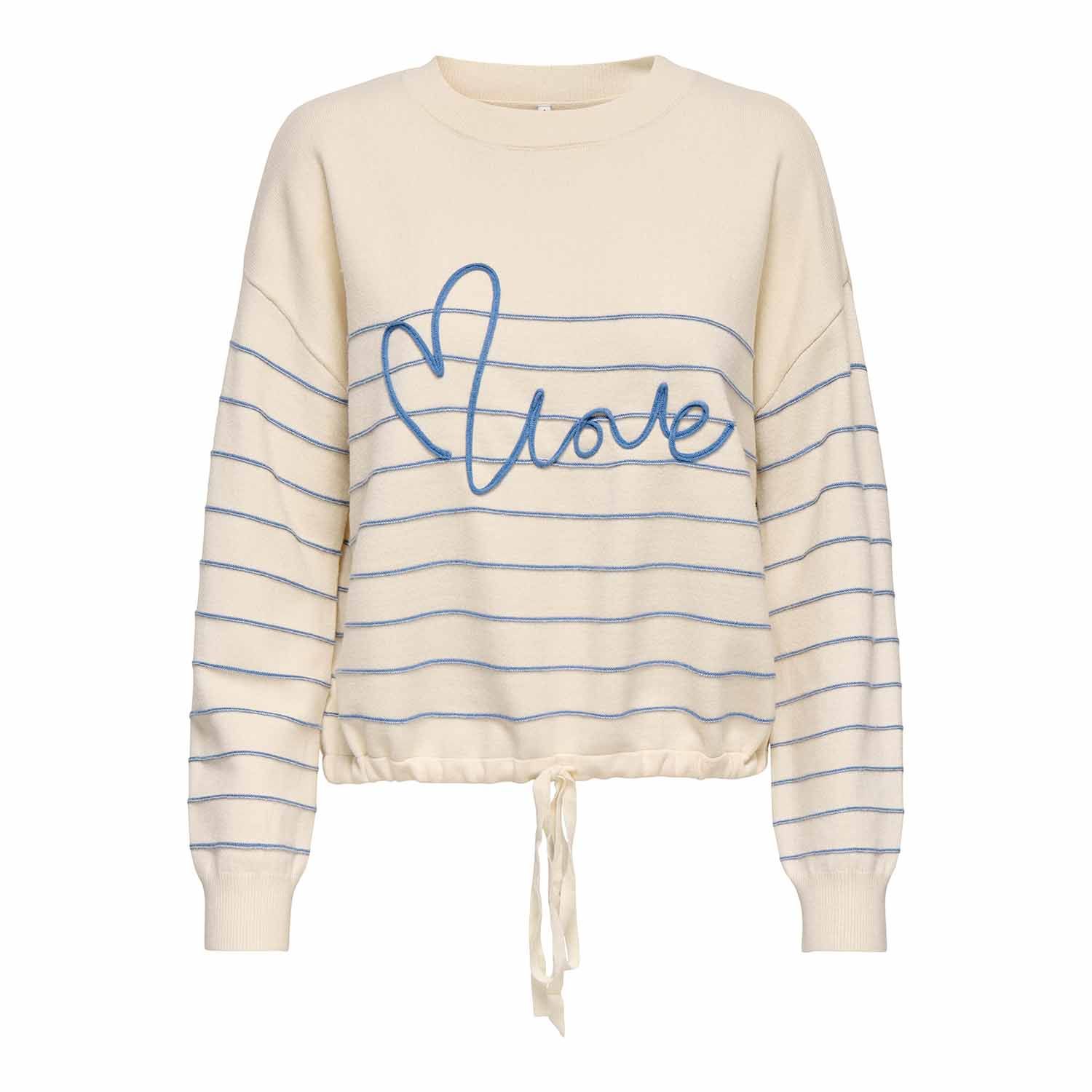 ONLY Carsigne Gebreide Trui