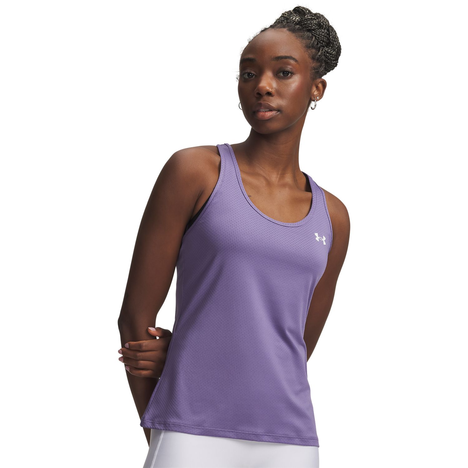 Under Armour Tech Mesh Racer Tank