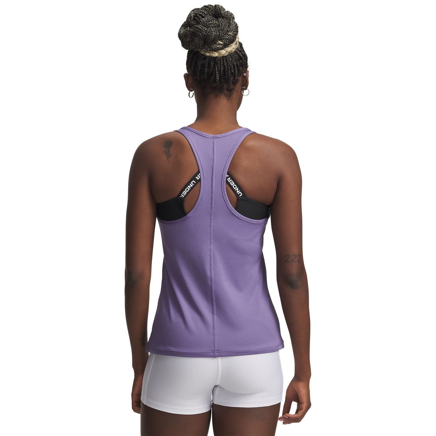 Under Armour Tech Mesh Racer Tank