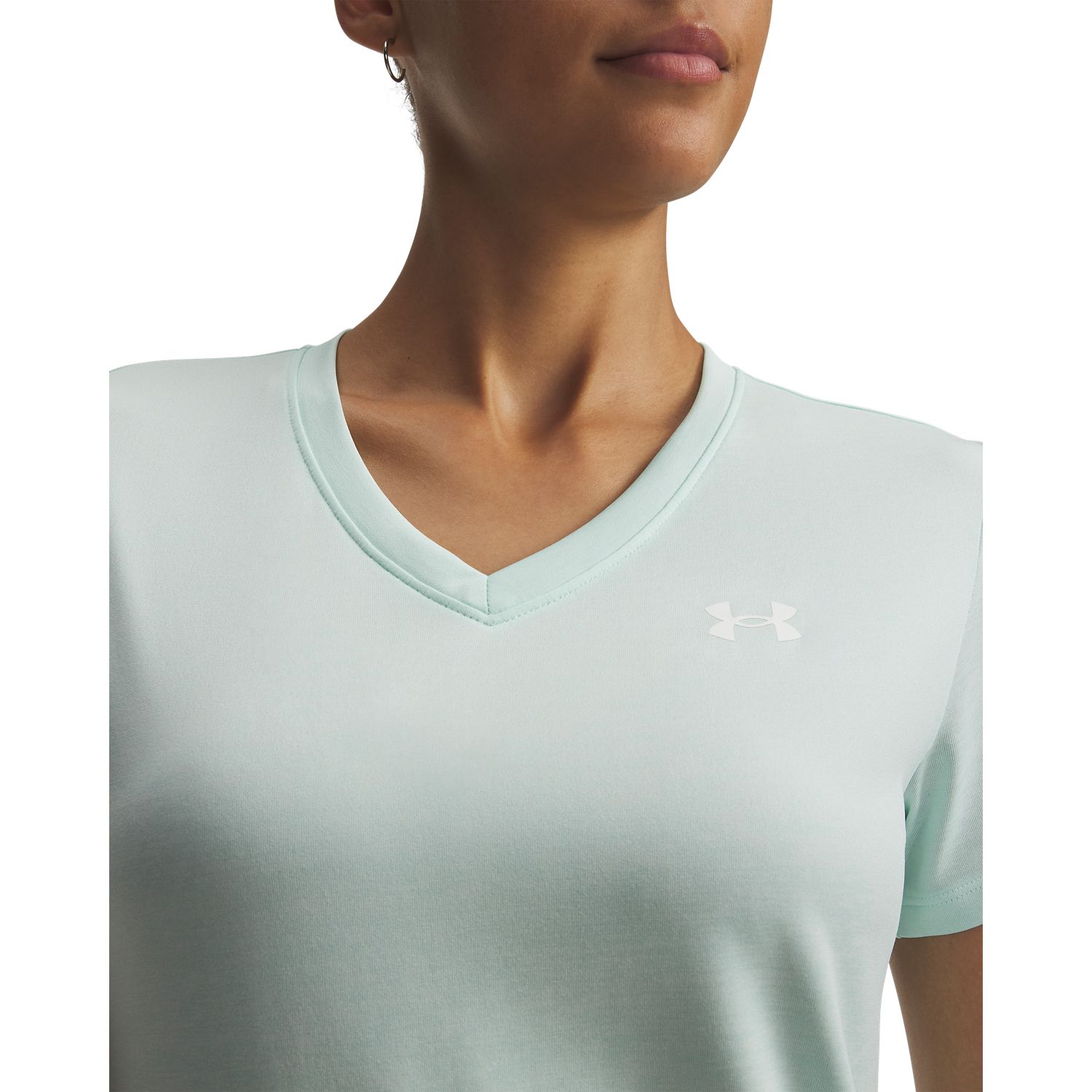 Under Armour Tech Twist V-Neck Short Sleeve