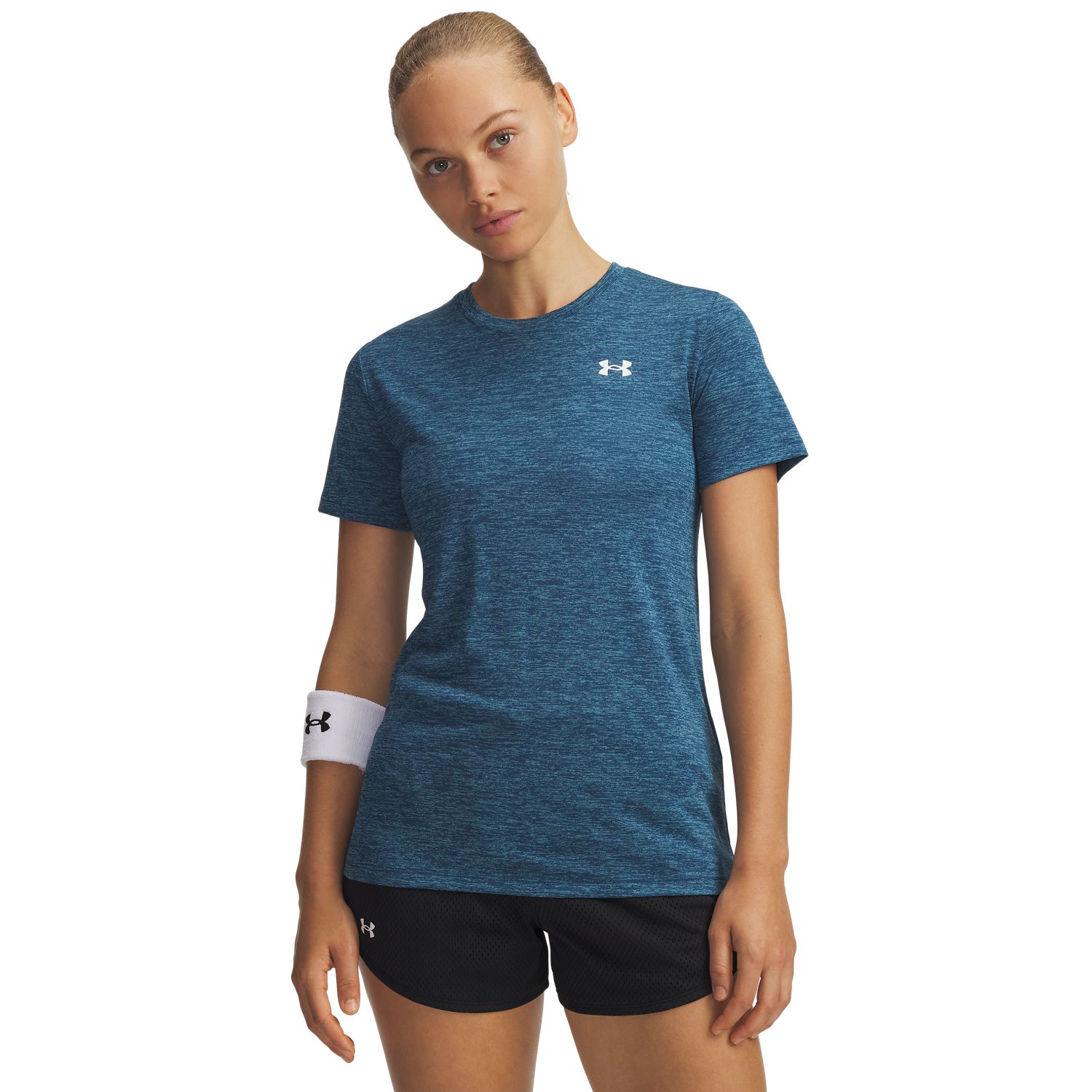 Under Armour Tech Twist Short Sleeve