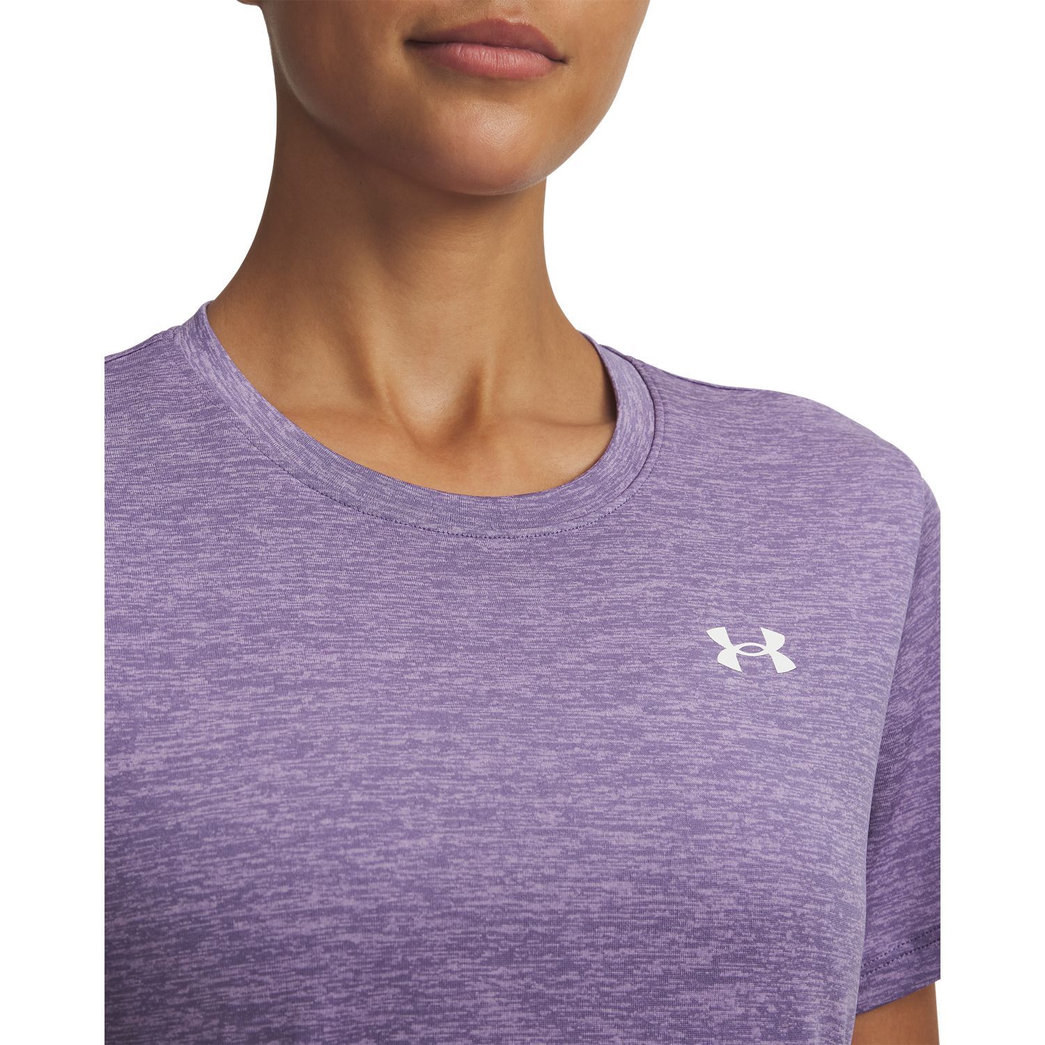 Under Armour Tech Twist Short Sleeve