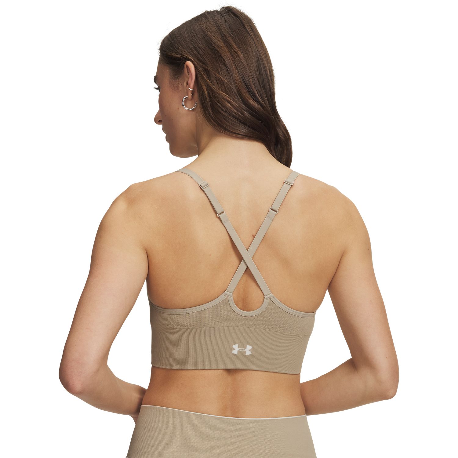 Under Armour Vanish Seamless Low Bra