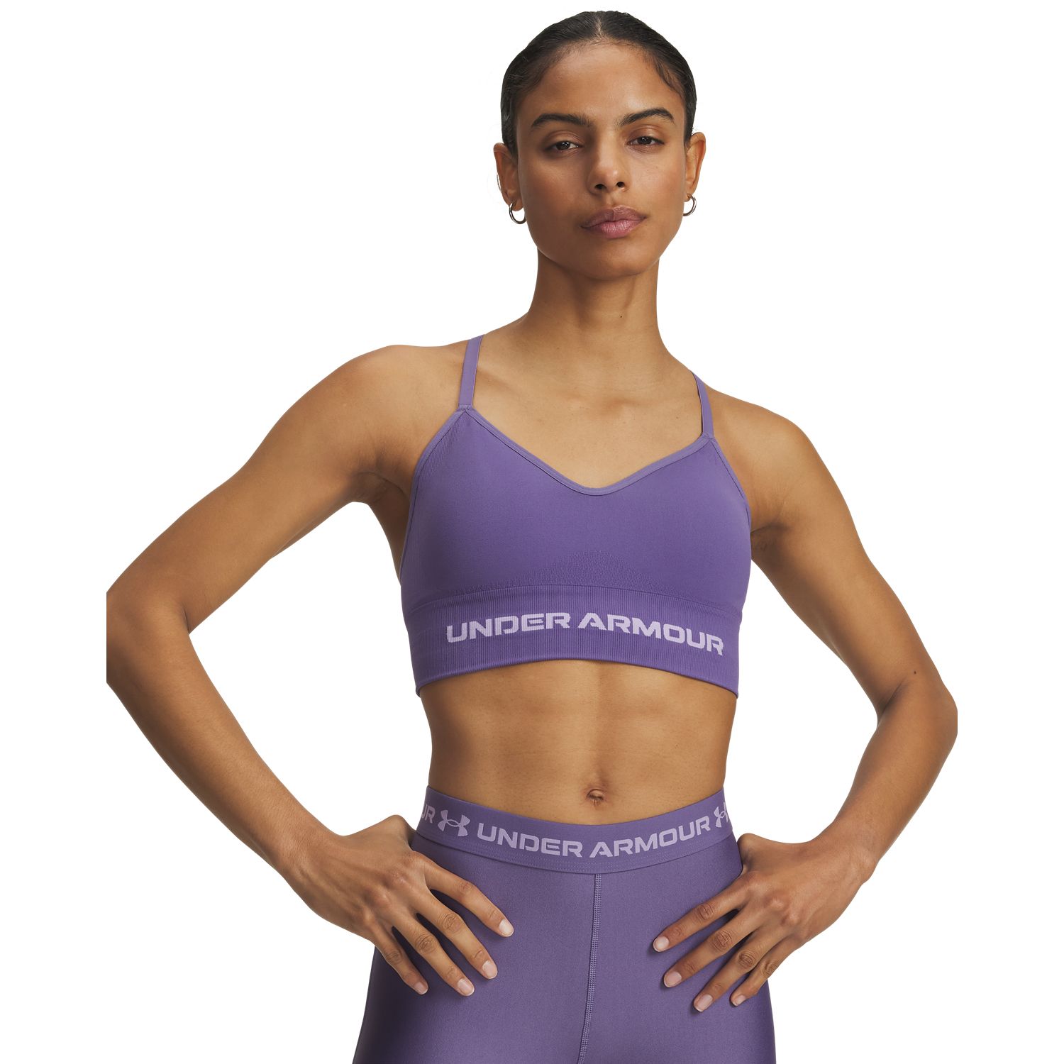 Under Armour Vanish Seamless Low Bra
