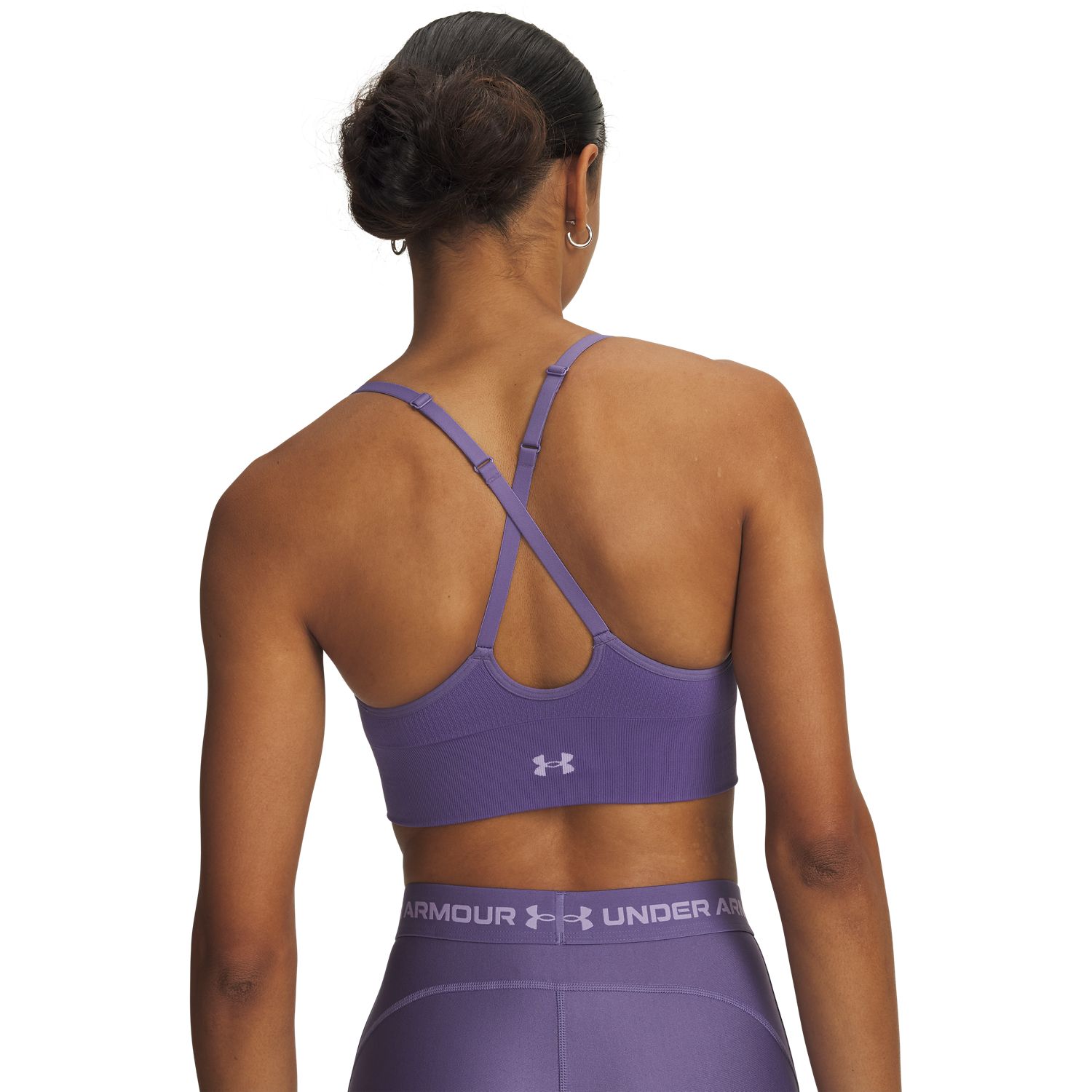 Under Armour Vanish Seamless Low Bra