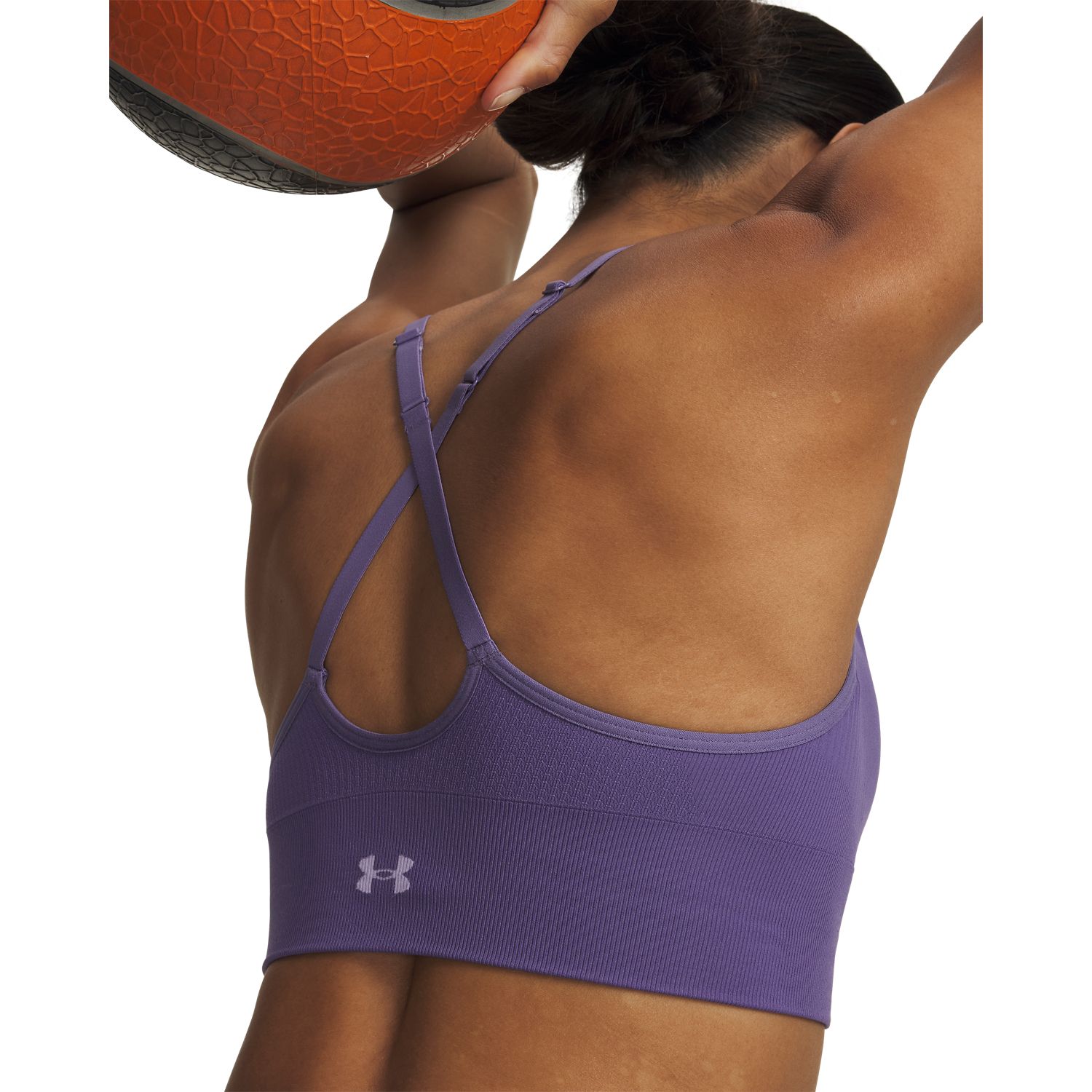 Under Armour Vanish Seamless Low Bra