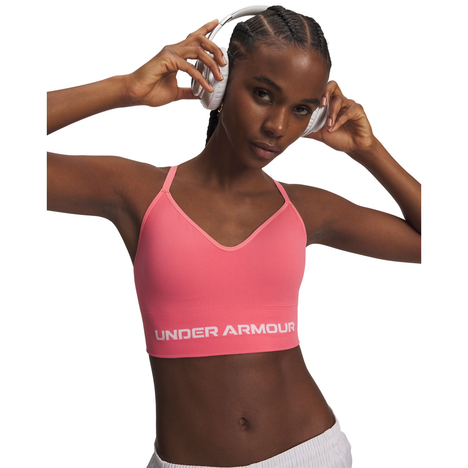 Under Armour Vanish Seamless Low Bra