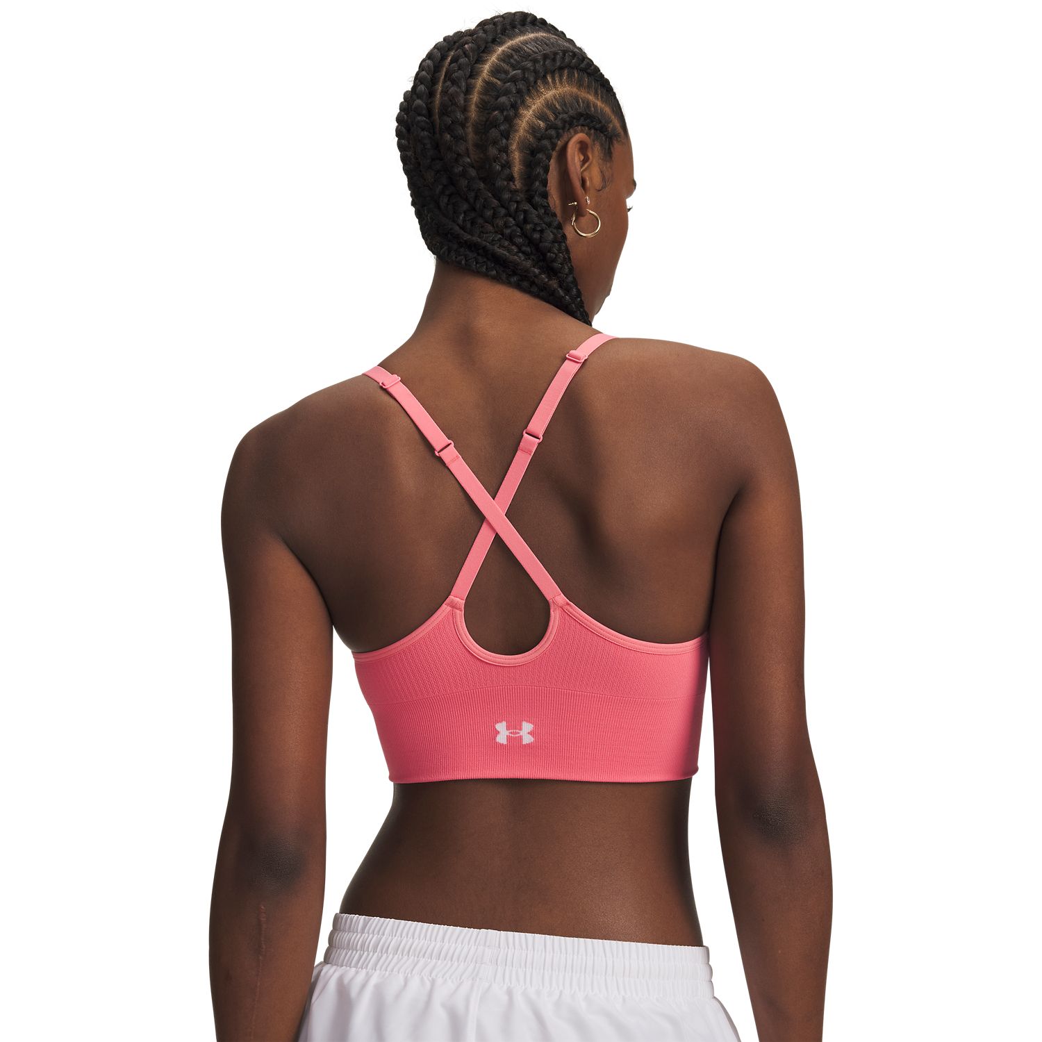 Under Armour Vanish Seamless Low Bra